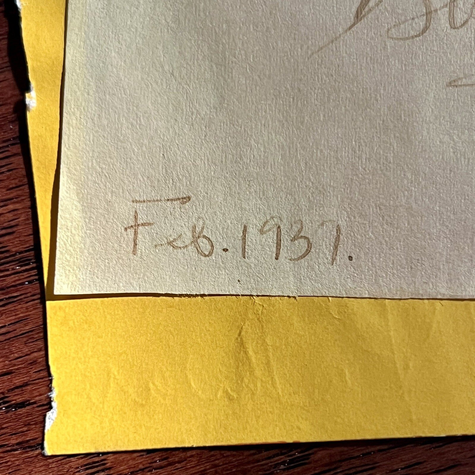 GEORGE GERSHWIN * PSA/DNA * Autograph Card Signed 5 Months Before Death in 1937