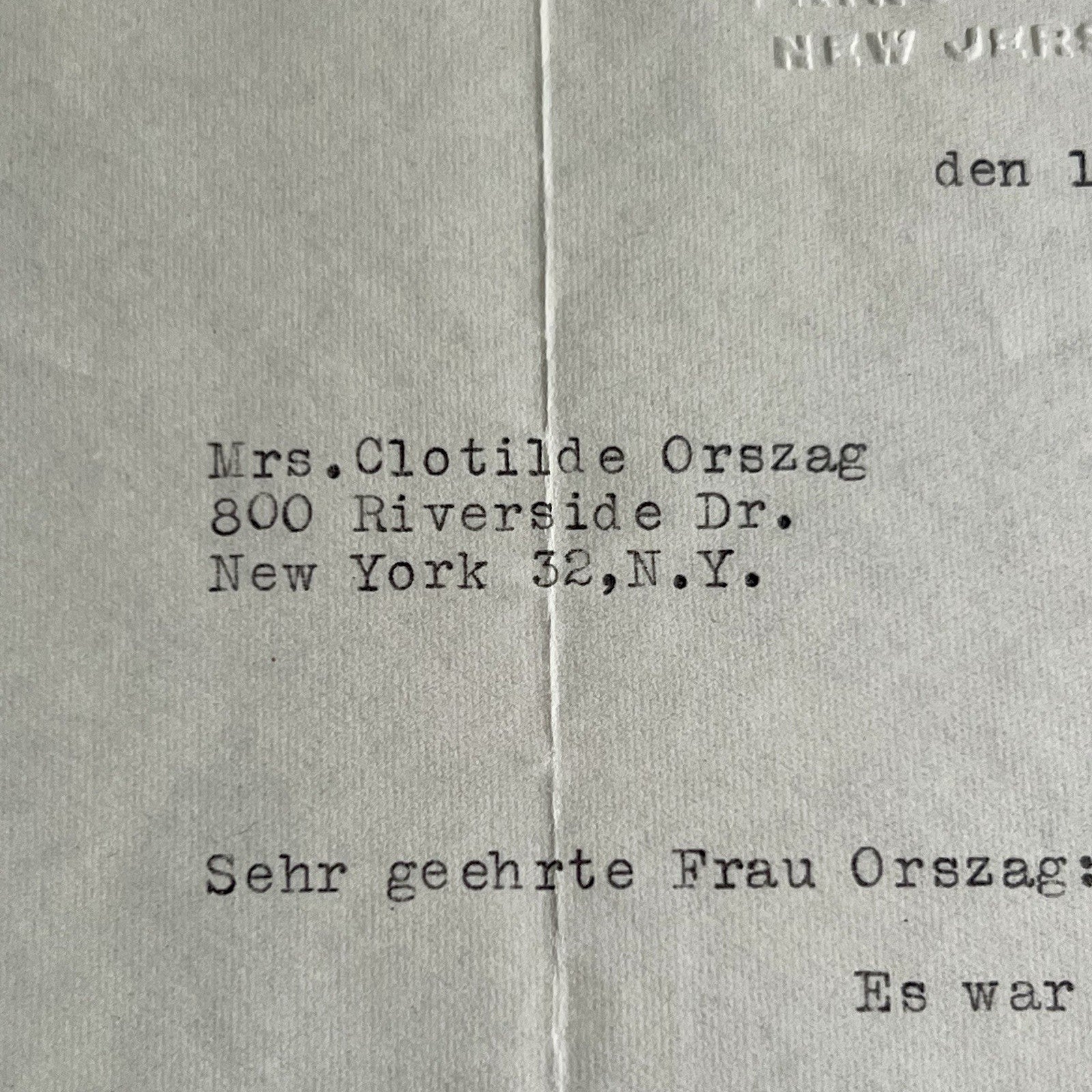 ALBERT EINSTEIN * PSA * Autograph Typewritten Letter Signed * 1951