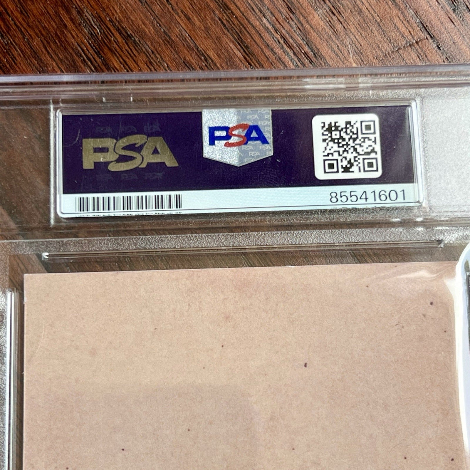 ULYSSES S. GRANT * PSA/DNA * Autograph CUT SIGNATURE Signed CDV  * Civil War