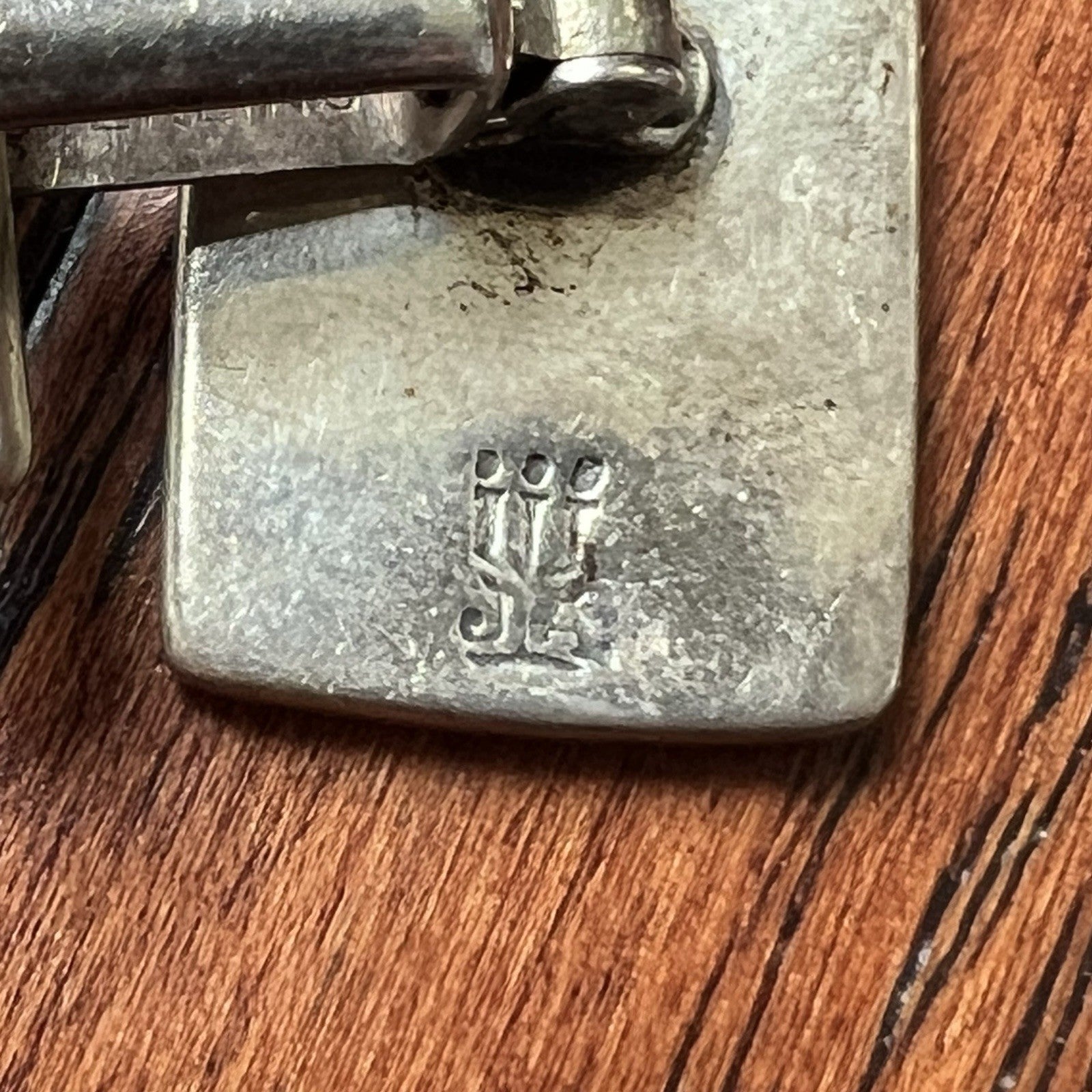 APOLLO 12 * LUNAR SURFACE FLOWN Cross Cufflinks * ALAN BEAN * MOON Autograph COA