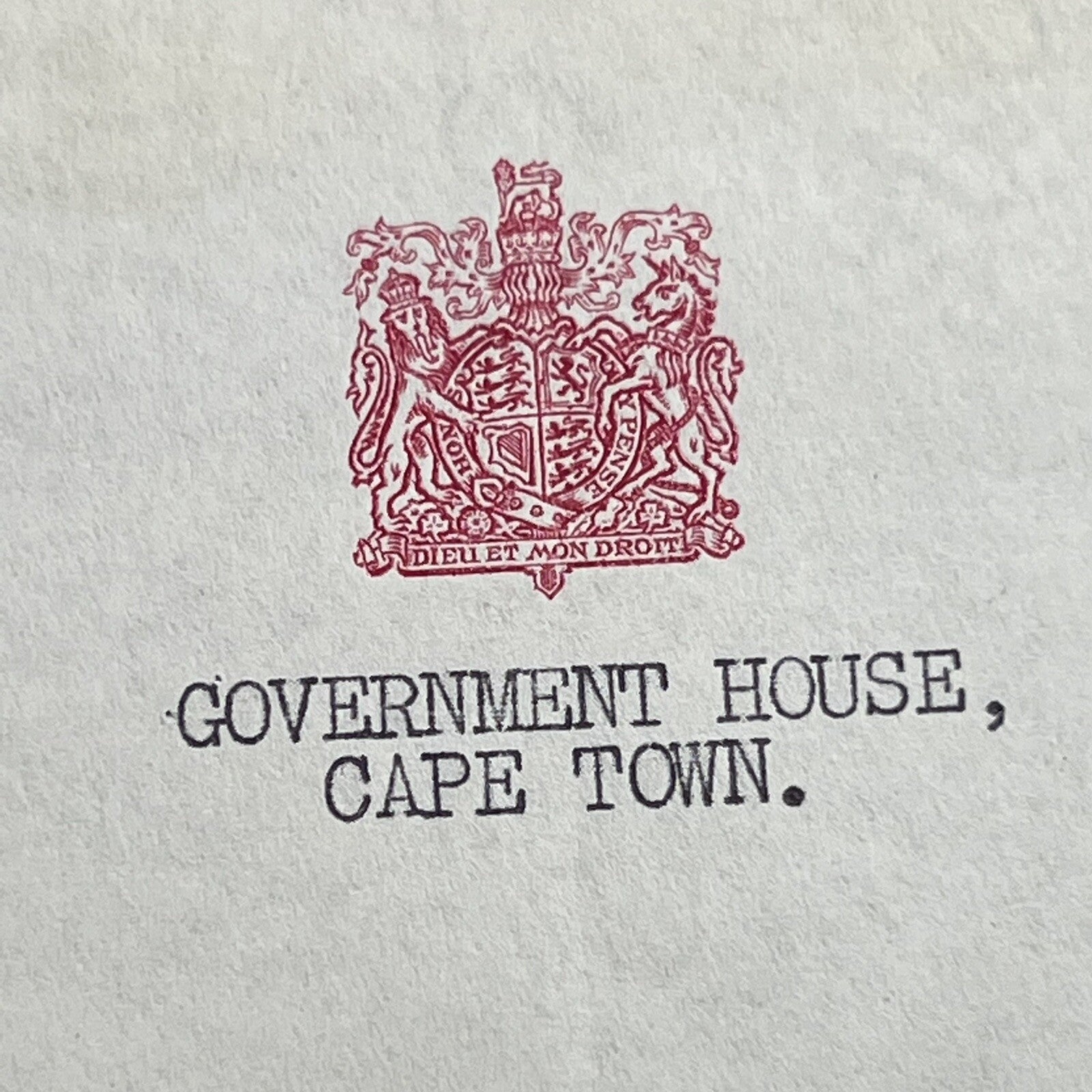 QUEEN ELIZABETH II * JSA LOA * Signed Letter Re 21st Birthday Gift Autograph