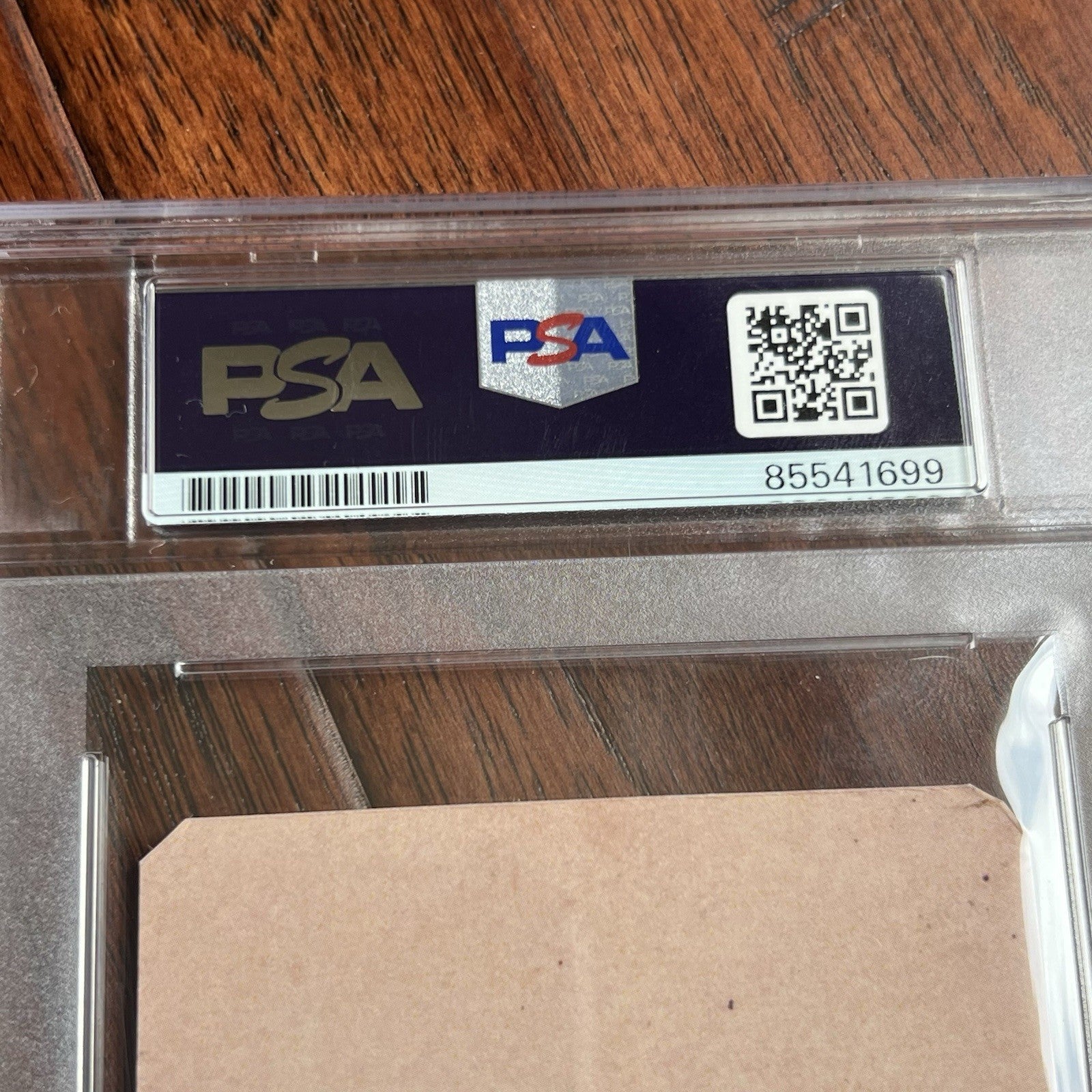 ULYSSES S. GRANT * PSA/DNA * Autograph CUT SIGNATURE Signed CDV  * Civil War