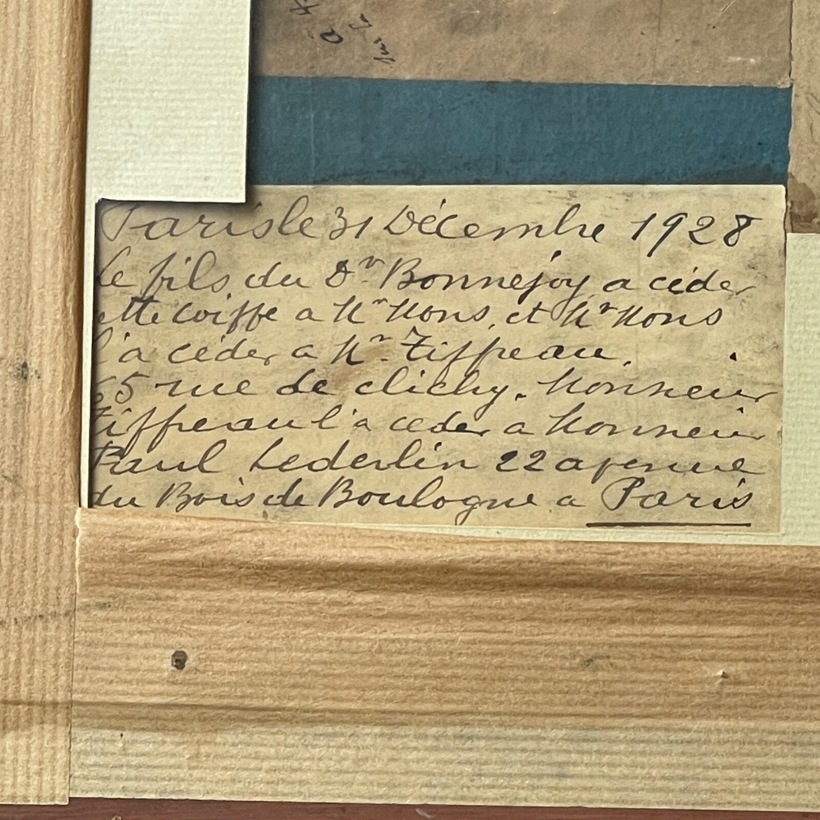 MARIE ANTOINETTE * Lace Nightcap Hand Embroidered By Her Exhibited at Versailles