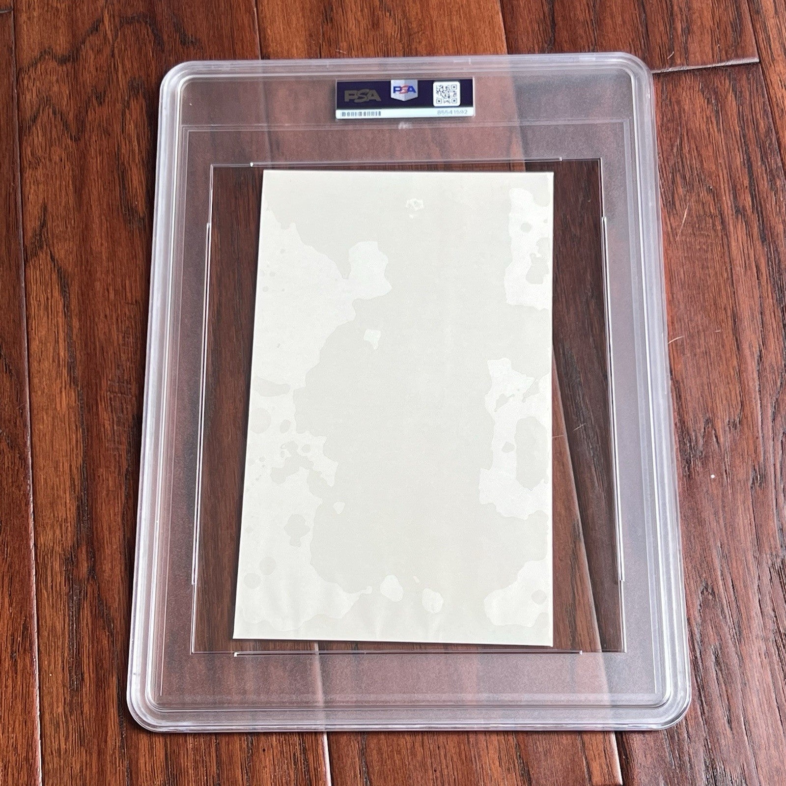 LYNDON B. JOHNSON * PSA/DNA * Autograph CIVIL RIGHTS ACT Souvenir Signed