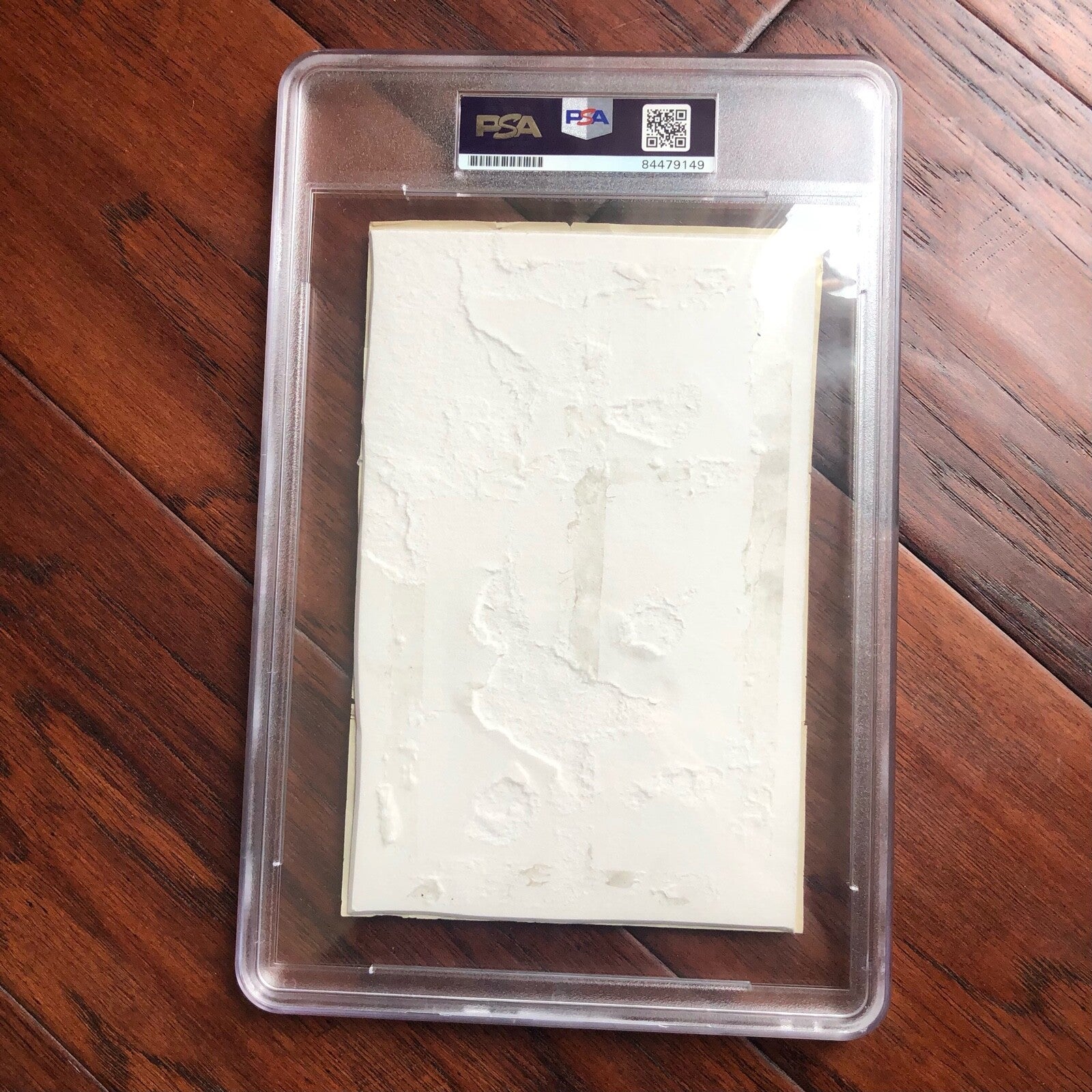 JAMES A. GARFIELD * PSA * Handwritten AUTOGRAPH Letter SIGNED