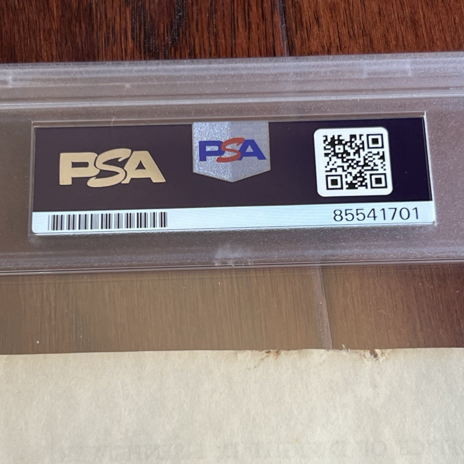 DWIGHT D. EISENHOWER * PSA * Autograph Letter Signed 8 DAYS BEFORE INAUGURATION