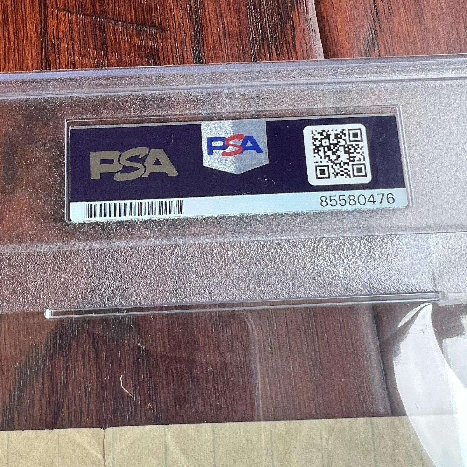 THOMAS EDISON * PSA/DNA * Autograph Handwritten Advertising Note Signed