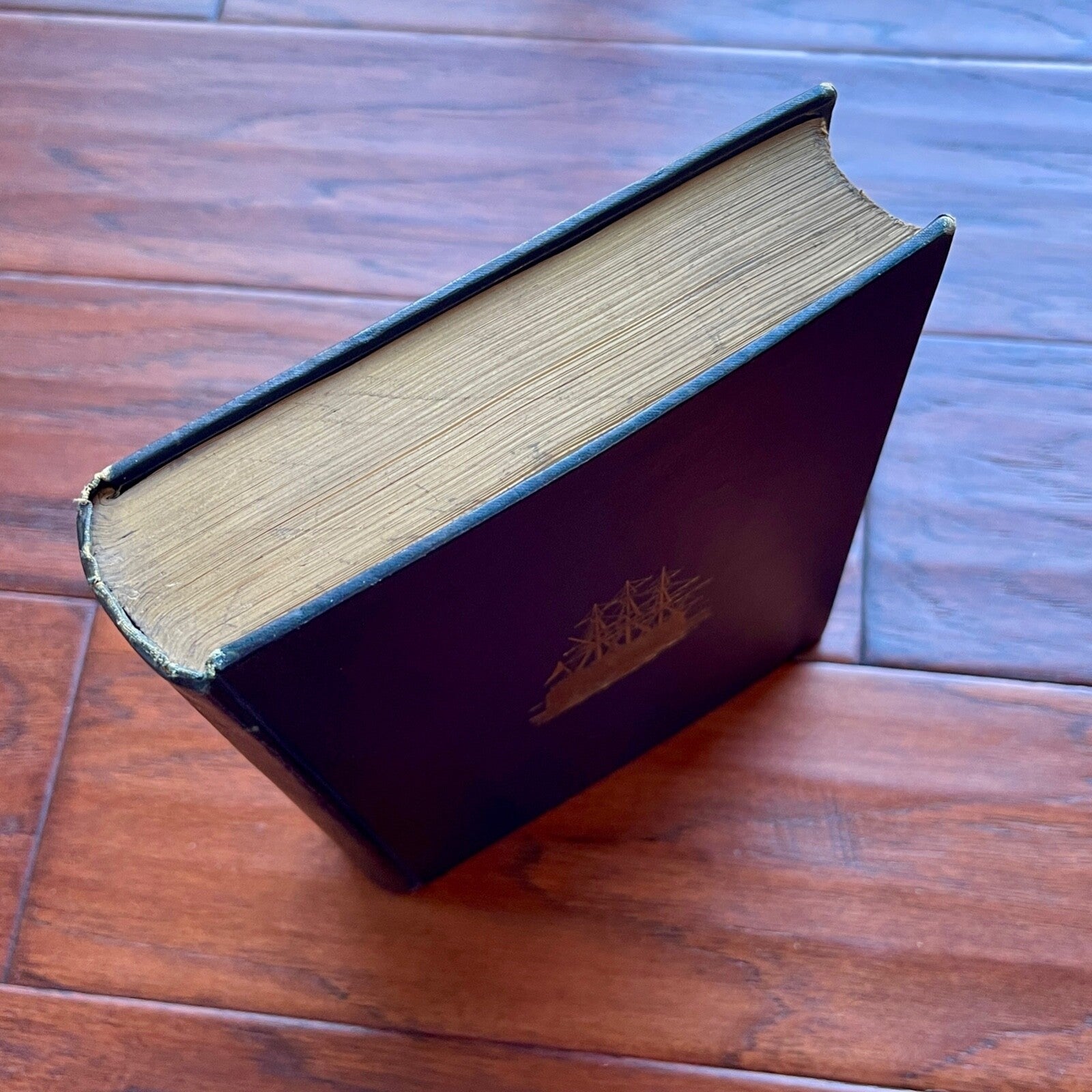 FLORENCE NIGHTINGALE * JSA * Autograph Book Signed & Gifted * Vol II French Rev