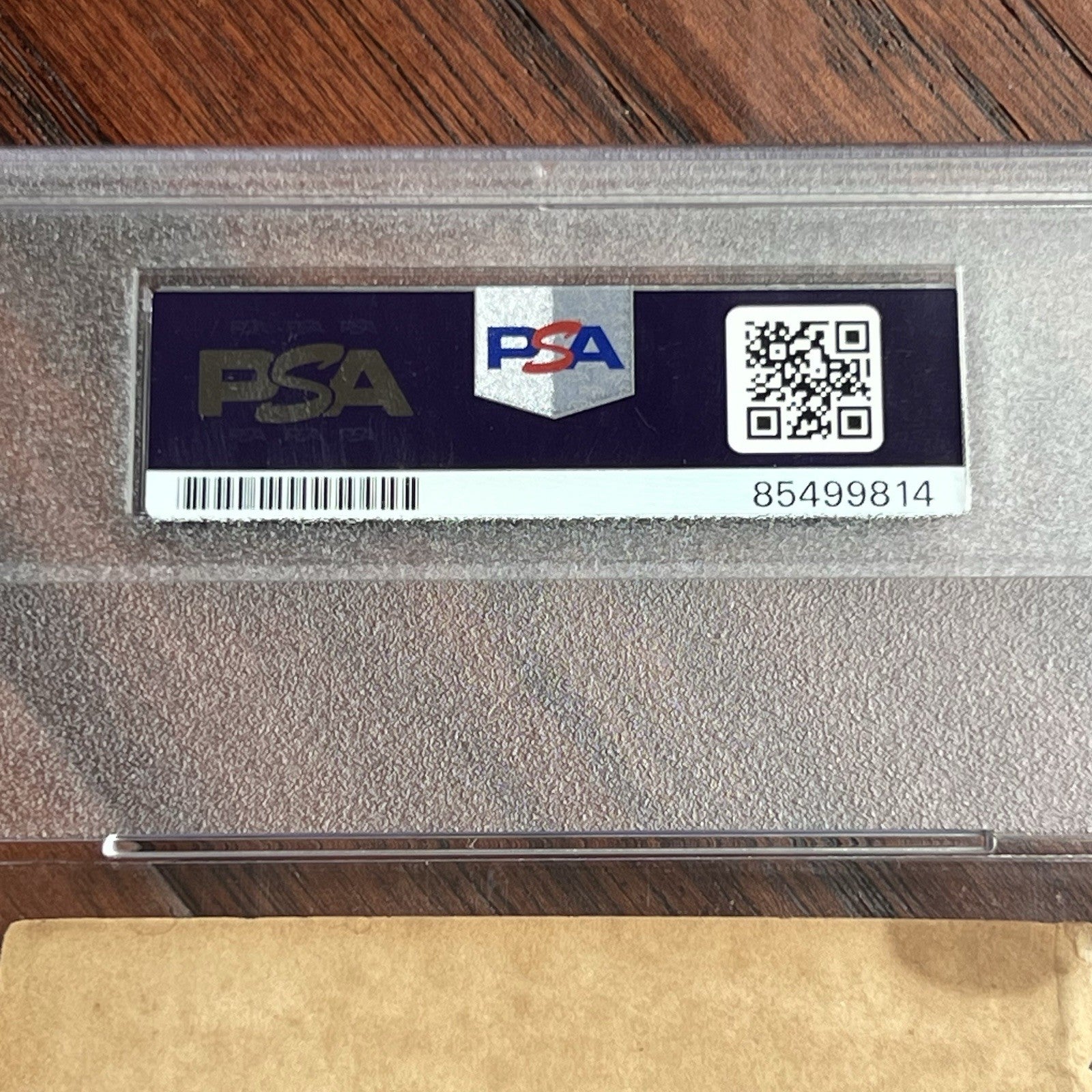 WILLIAM HENRY HARRISON * PSA * Scarce Autograph ENGRAVING Portrait Signed Image