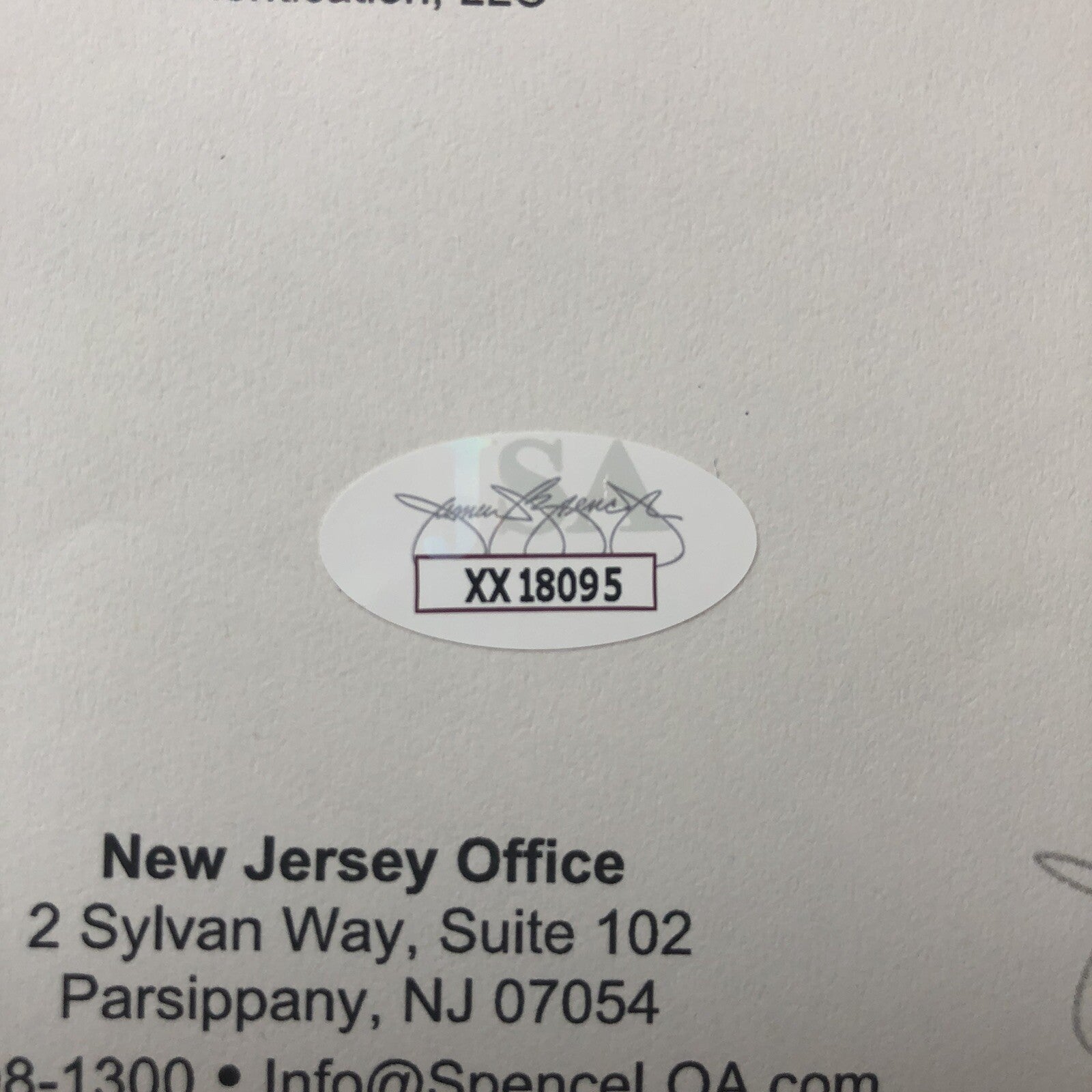 ROBERT F. KENNEDY * JSA * Handwritten Letter Signed As Attorney General Re: JFK