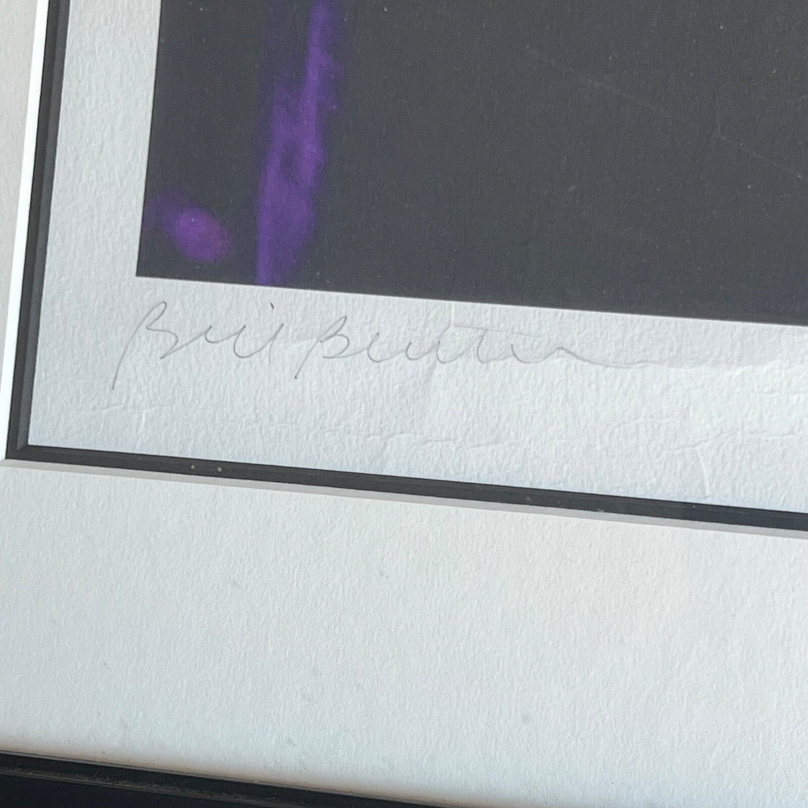 PAUL McCARTNEY * JSA * Autograph Limited Edition 23x17 SIGNED Print * BEATLES