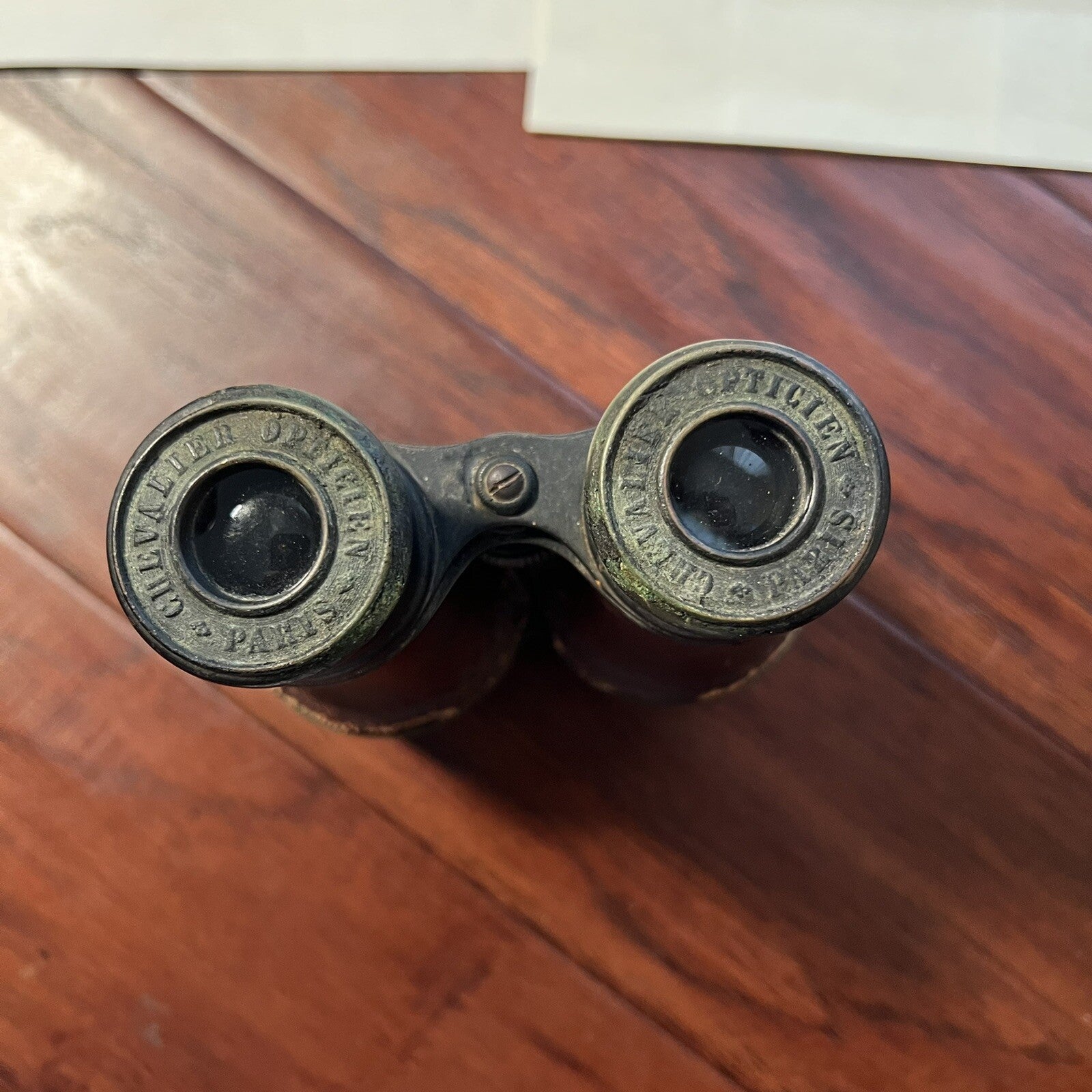 FRANKLIN D. ROOSEVELT * JSA * Autograph Signed Letter for Binoculars Used in WWI