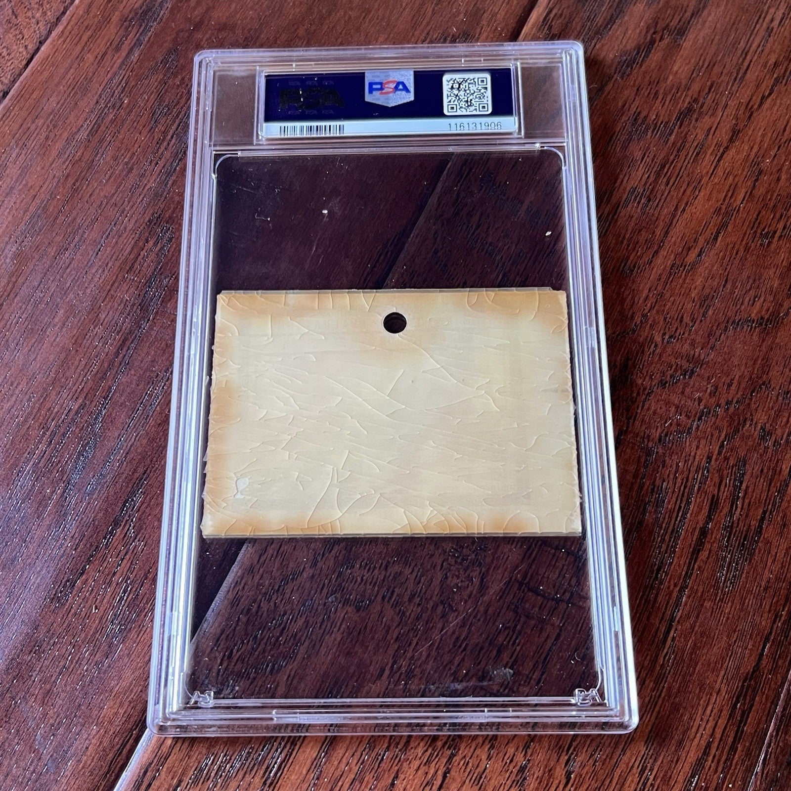 APOLLO 11 * PSA * NASA Mission Evaluation Access Badge Ticket Moon Landing Pass