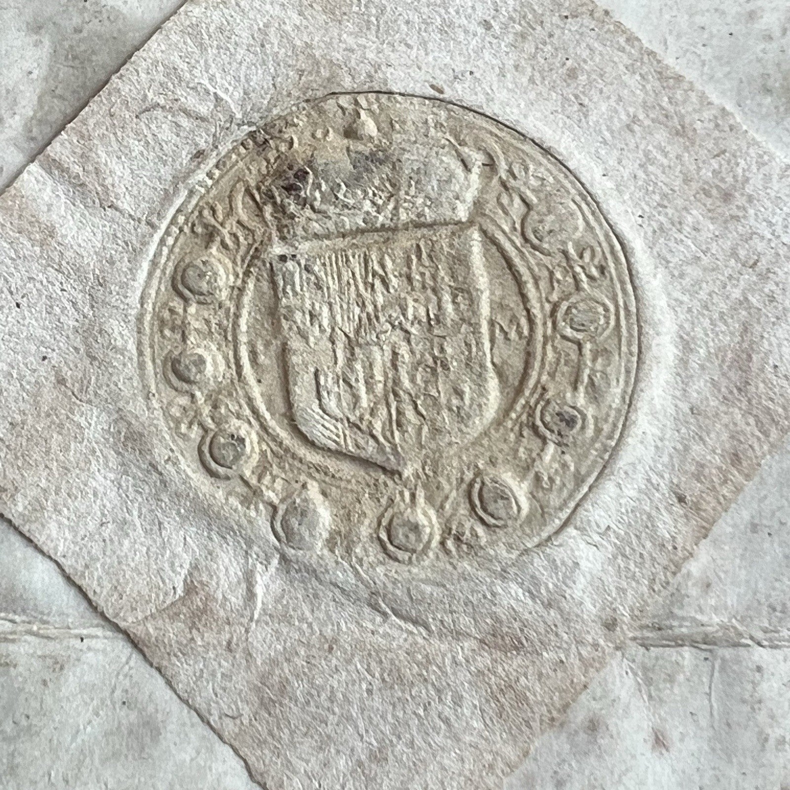 Queen MARY I * PSA * Scarce 1557 "Bloody Mary" Autograph Cut Signature Signed