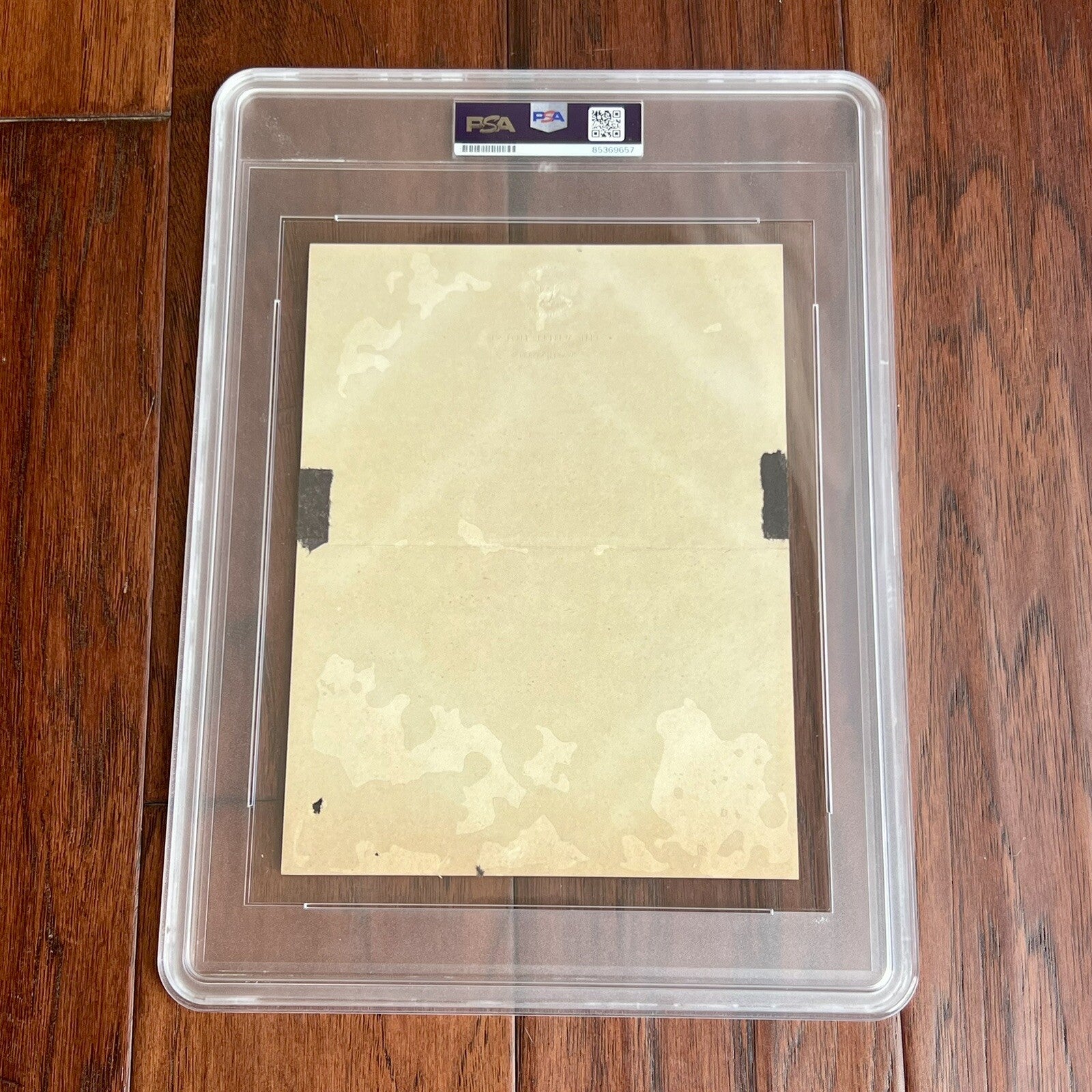 RONALD REAGAN * PSA * Autograph White House Letter Signed Dutch As President