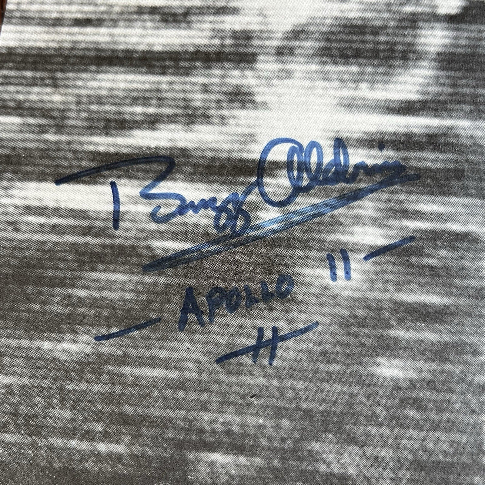 BUZZ ALDRIN * JSA * Autograph Newsweek Magazine Signed Cover Apollo 11