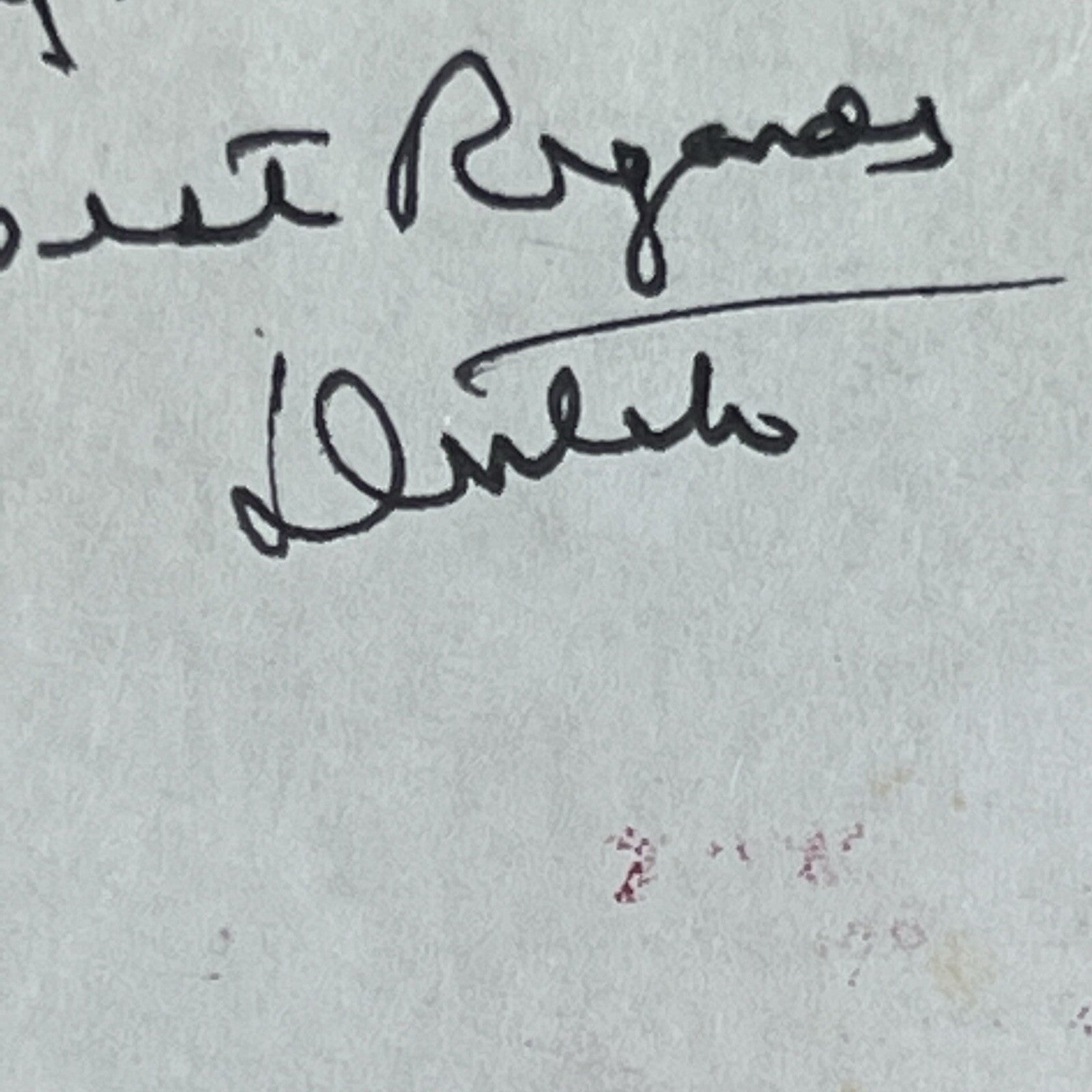 RONALD REAGAN * PSA * Handwritten Autograph Letter Signed Dutch 1980 Election