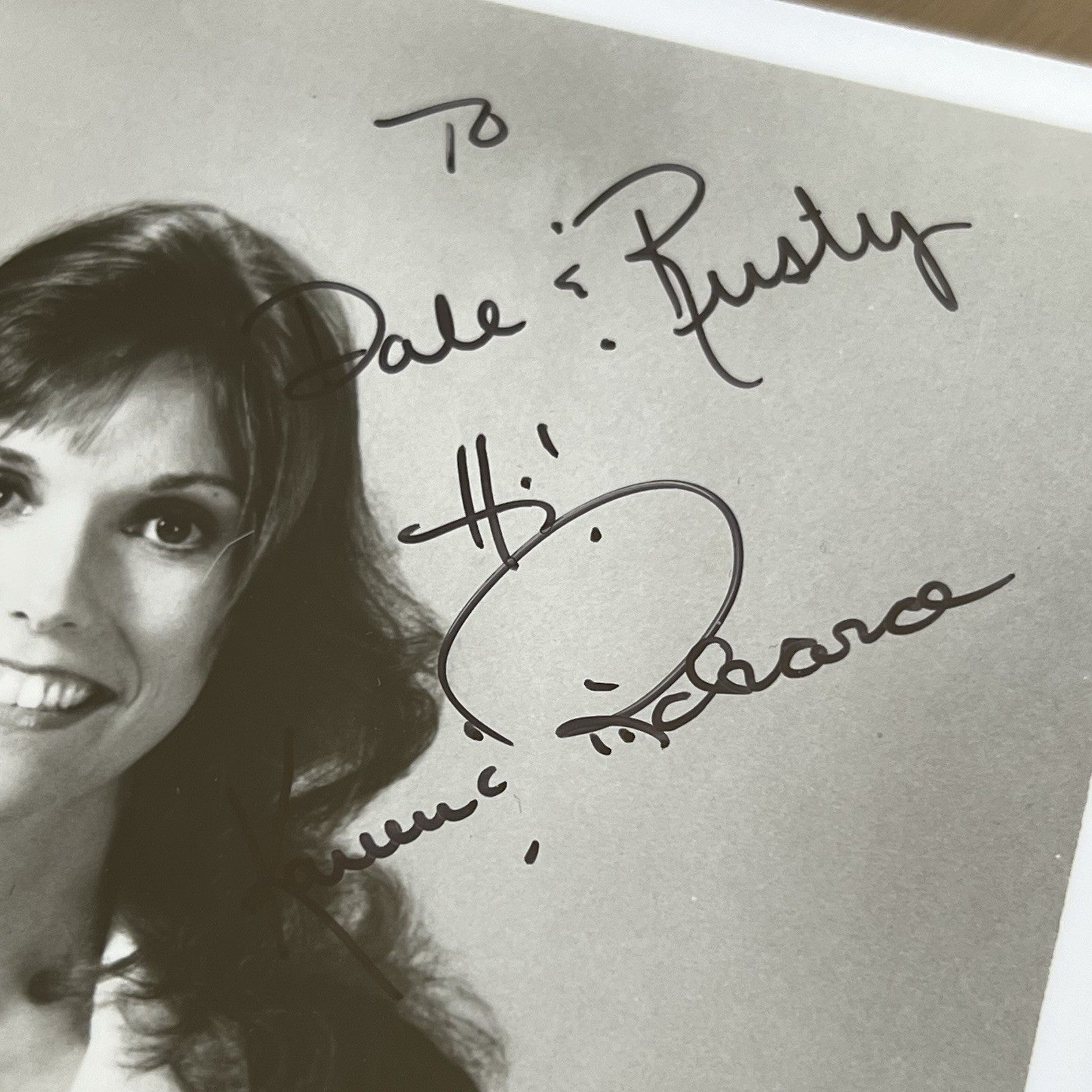 CARPENTERS * KAREN + RICHARD * PSA * Autograph Pop Duo Publicity PHOTO Signed