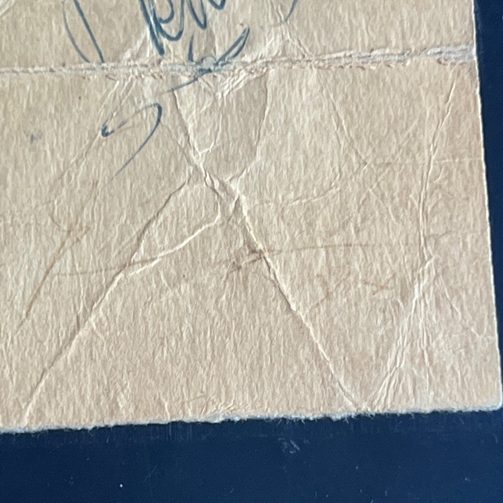 THE BEATLES * PSA * Autograph Page FULL SET Signed * John Lennon Paul McCartney