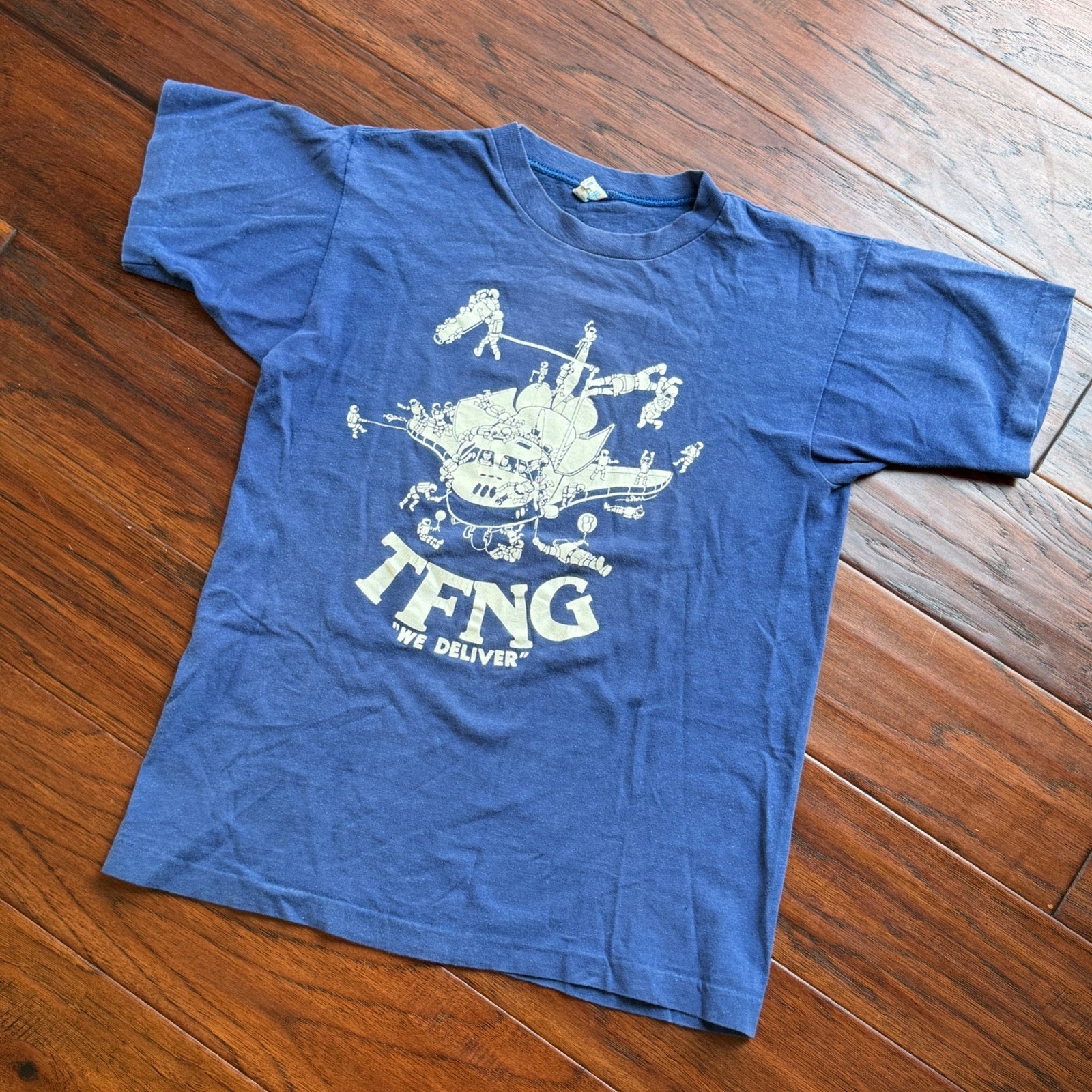 SALLY RIDE * Ride Estate Signed COA * NASA STS-7 Mission T-Shirt FLOWN IN SPACE