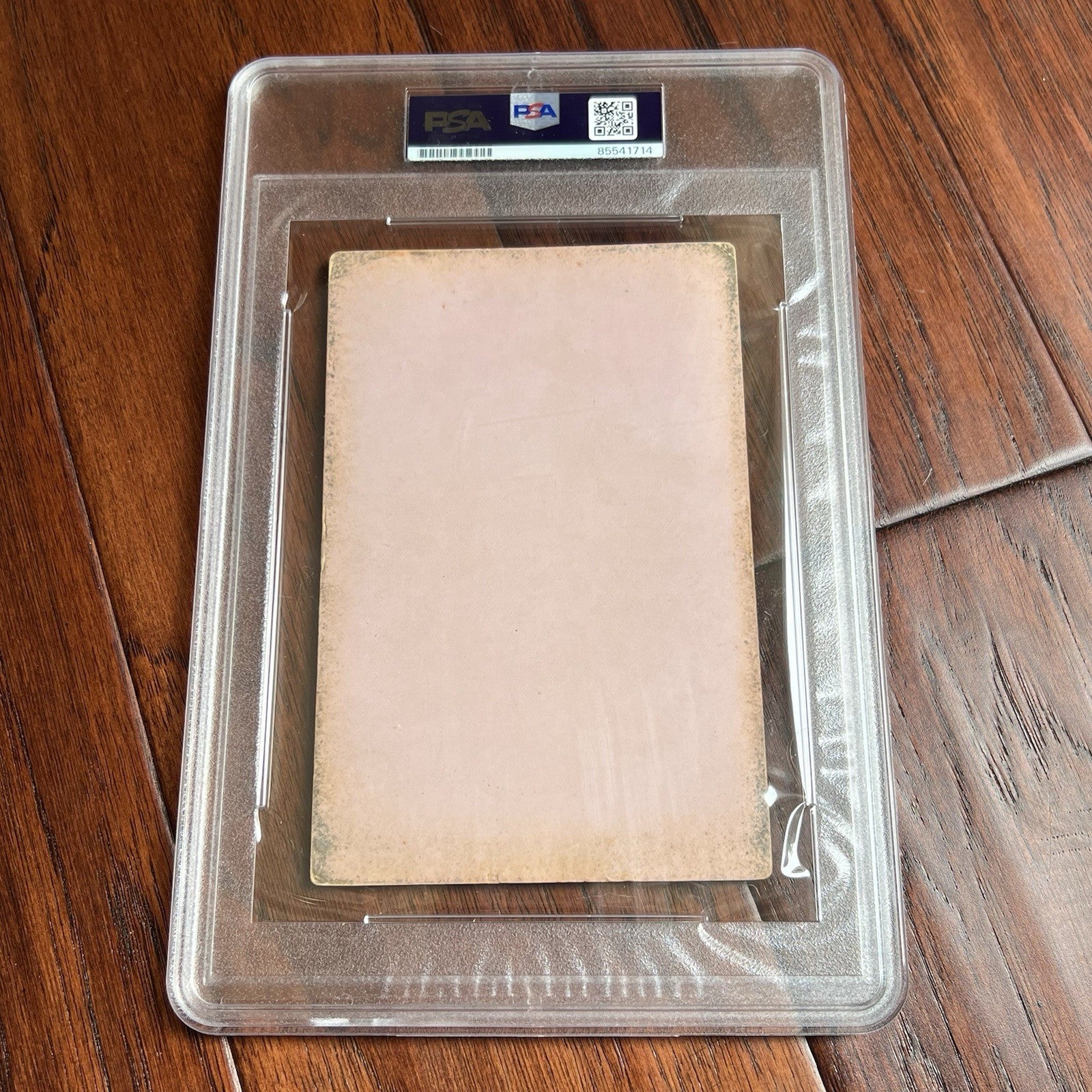 JAMES A. GARFIELD * PSA Gem 10 Graded * Signed Cabinet Card Photograph Autograph