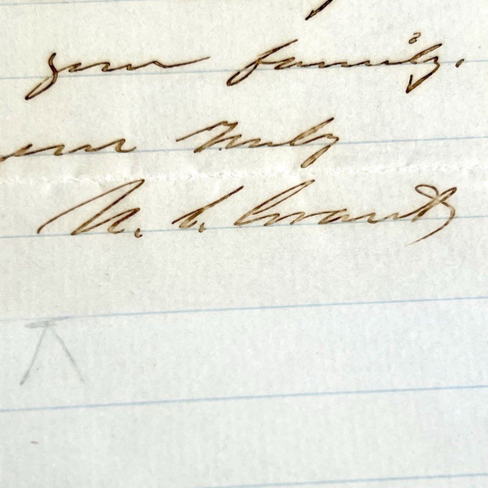 ULYSSES S. GRANT * PSA * 2x Signed Head-Quarters U.S. Armies Autograph Letter