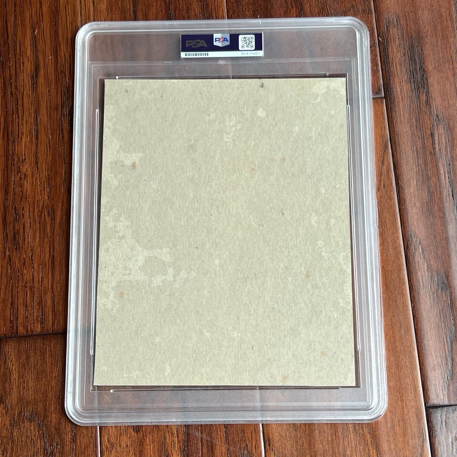 DWIGHT D. EISENHOWER * PSA * Autograph INAUGURAL Photo SIGNED * Full Signature