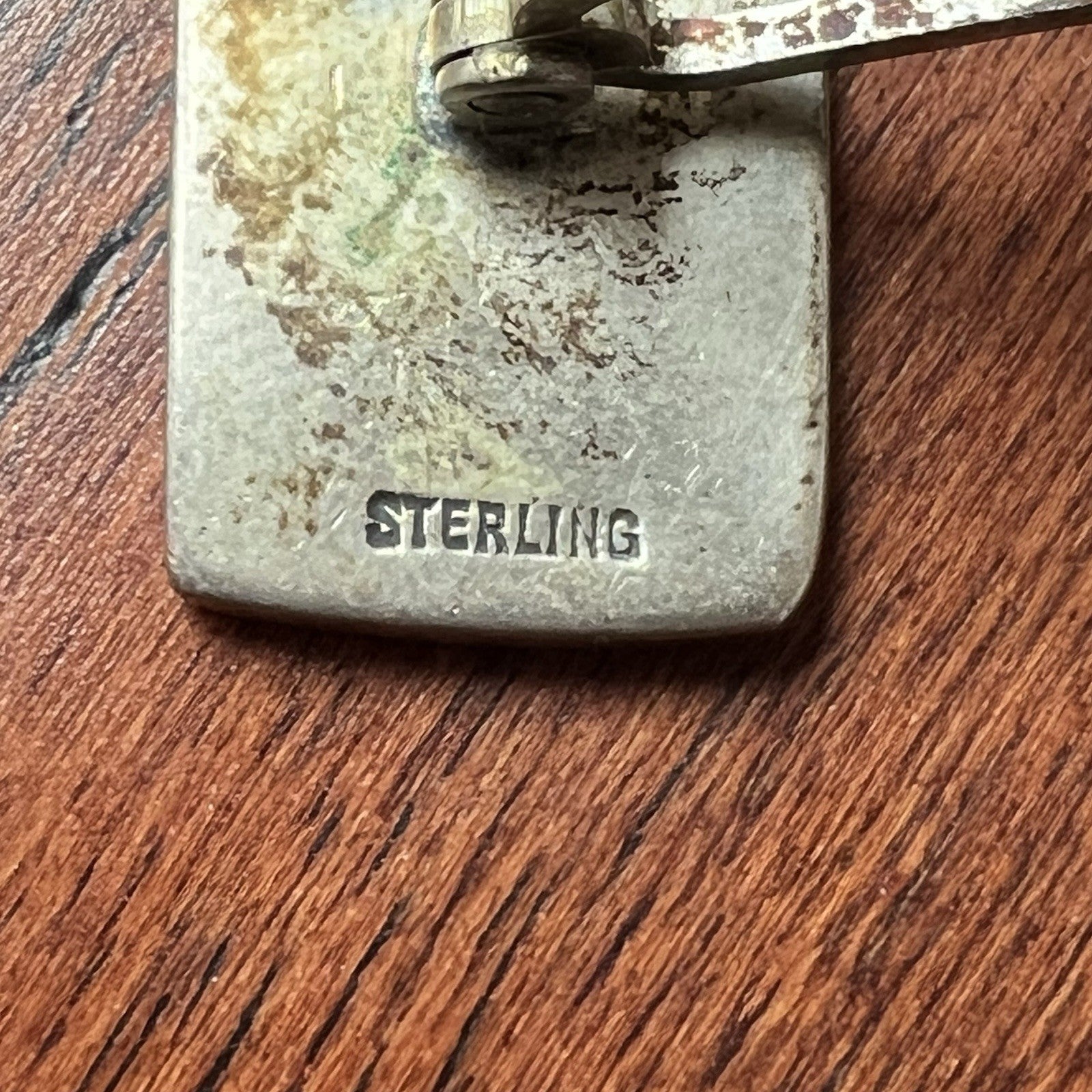 APOLLO 12 * LUNAR SURFACE FLOWN Cross Cufflinks * ALAN BEAN * MOON Autograph COA