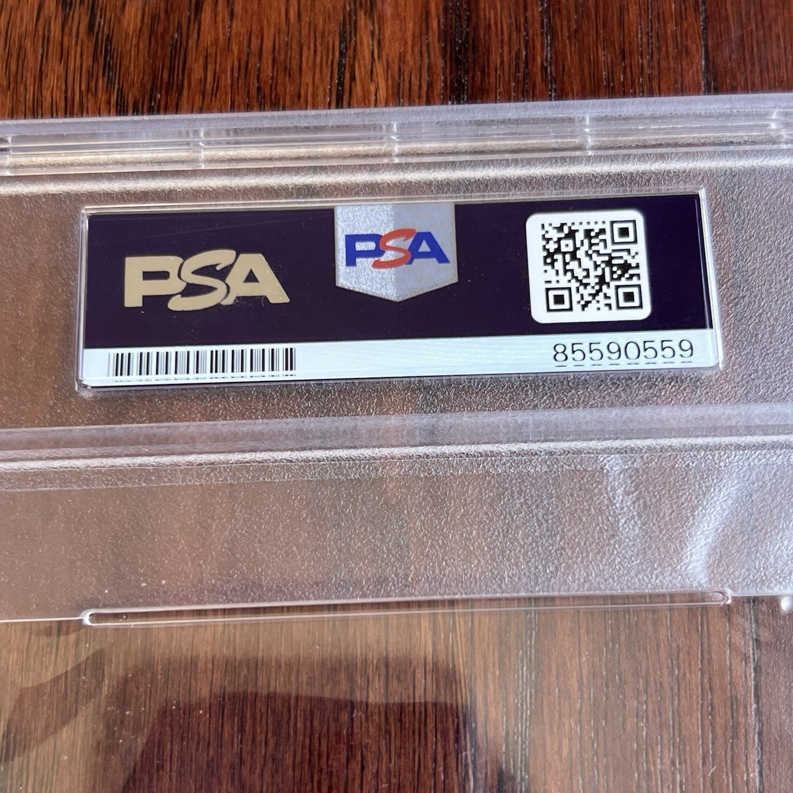 ABRAHAM LINCOLN * PSA * Autograph Full Signature Signed Before Gettysburg Speech