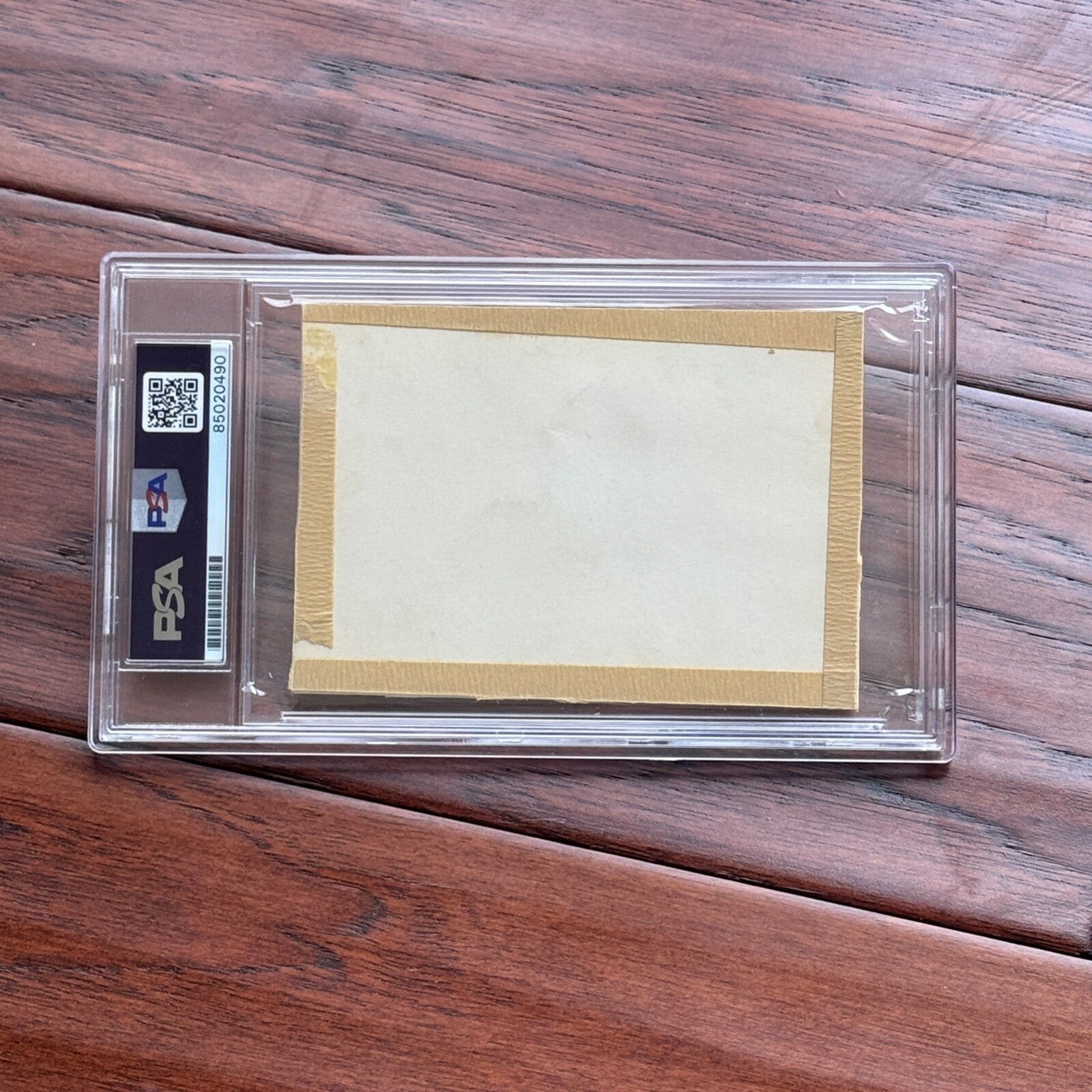 ALBERT EINSTEIN * PSA * Autograph Candid 1950 PHOTOGRAPH Portrait Signed Type 1