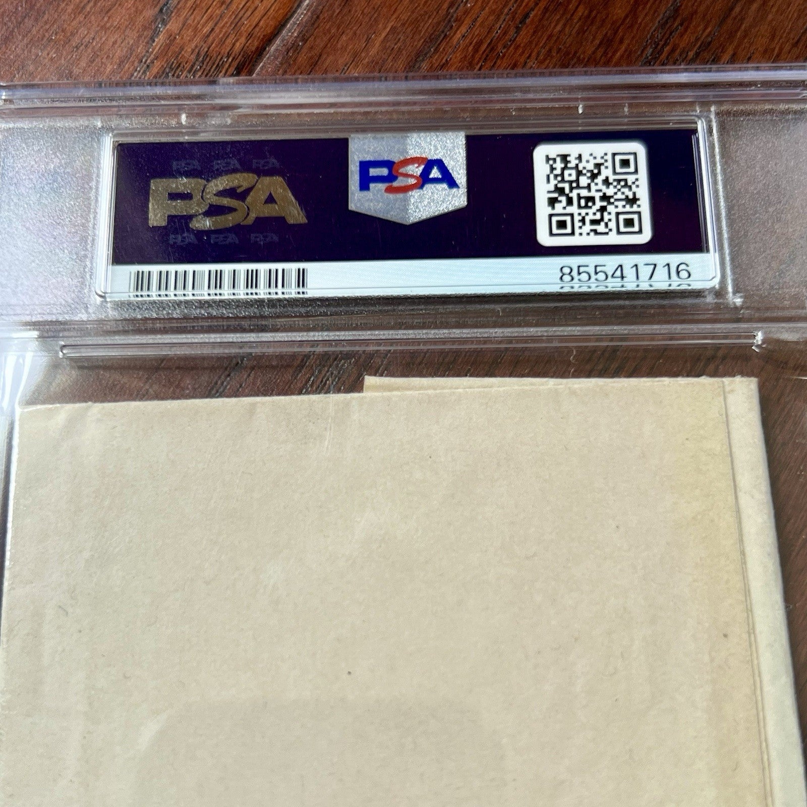 JAMES MADISON * PSA * Autograph FREE FRANK Signed 2x Signature President