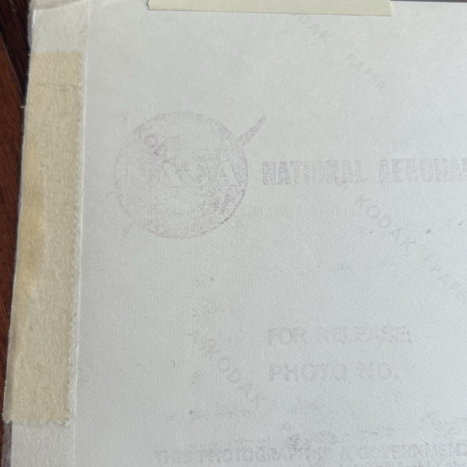 APOLLO 11 * PSA * Type 1 Crew Signed Red Number Photo Autograph Neil Armstrong