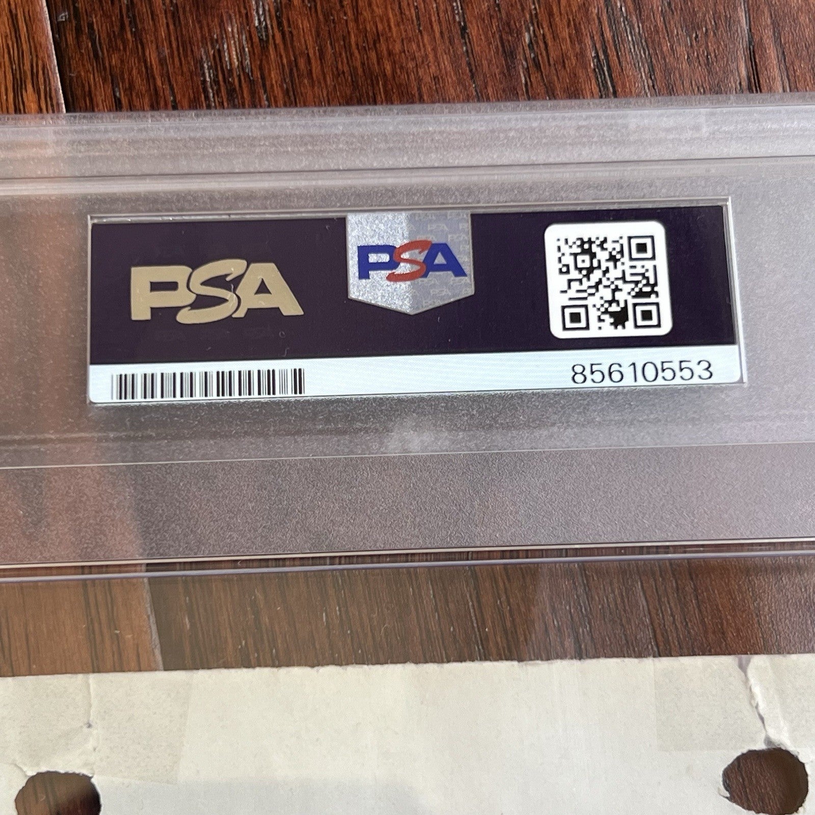 PAT GARRETT * PSA * Signed 1881 Billy the Kid Lawman Autograph SHERIFF Subpoena