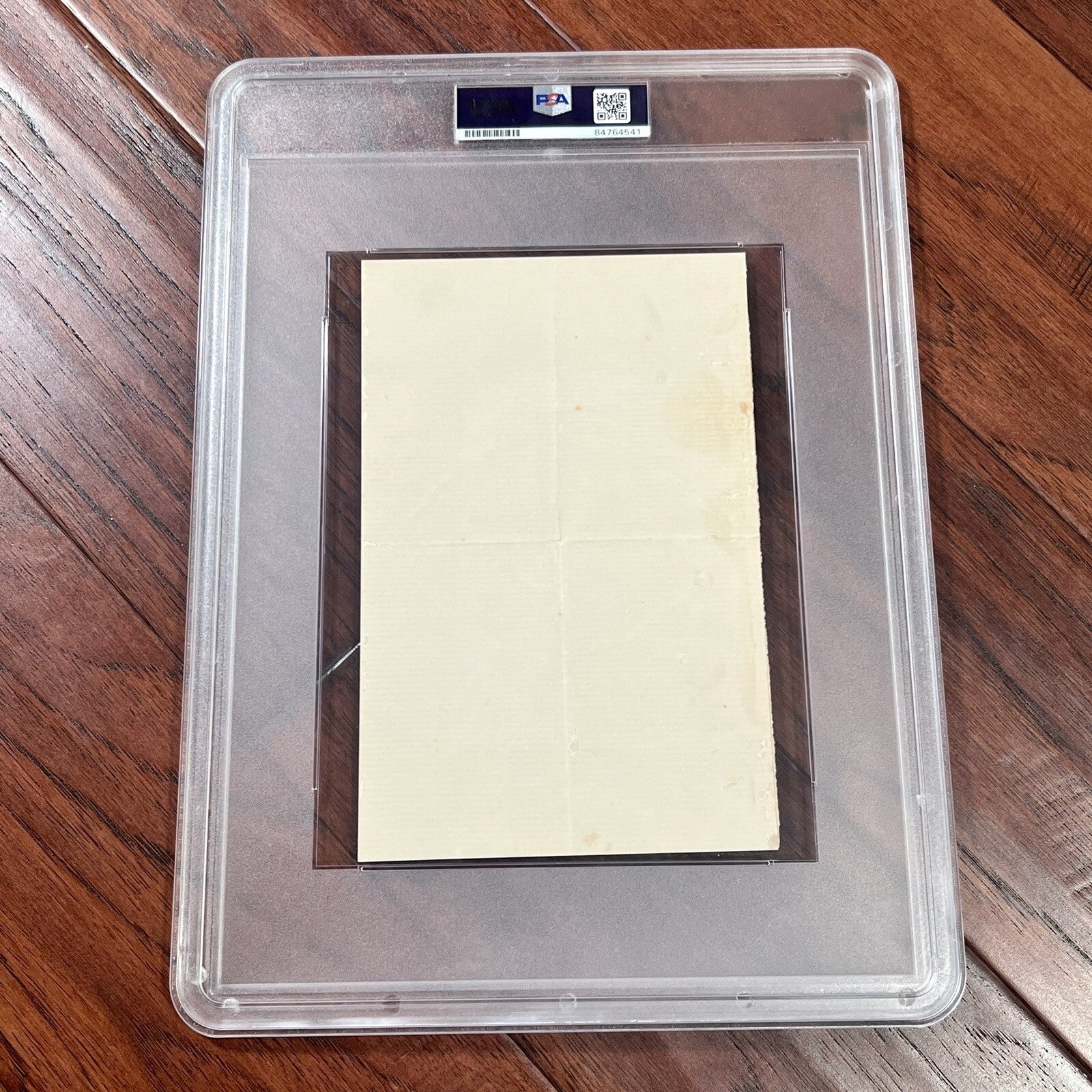 LOUIS PASTEUR * PSA/DNA * Autograph Letter Testing His Vaccine for Pigs Signed