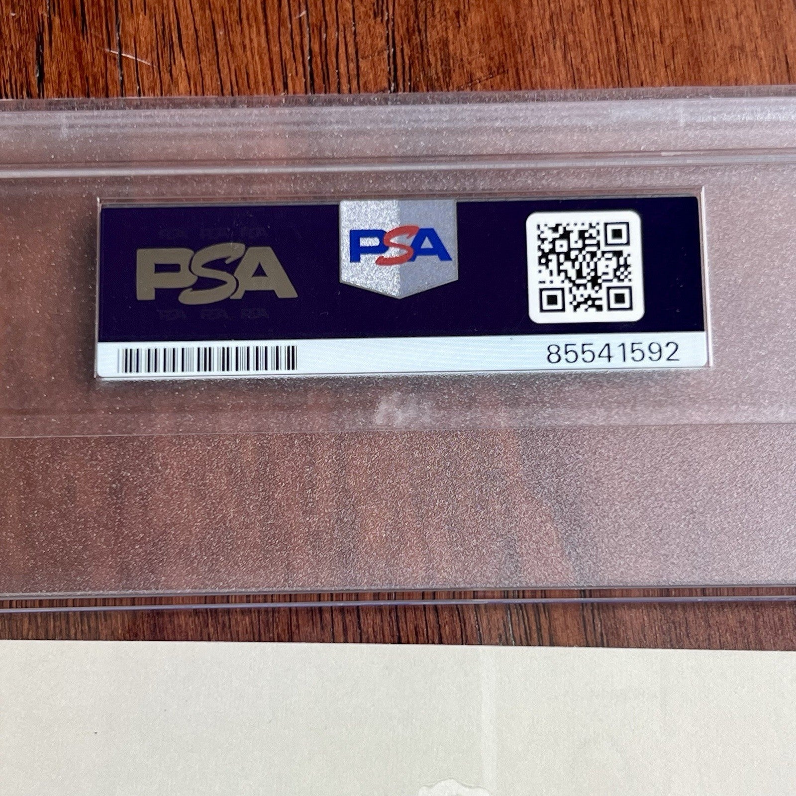 LYNDON B. JOHNSON * PSA/DNA * Autograph CIVIL RIGHTS ACT Souvenir Signed