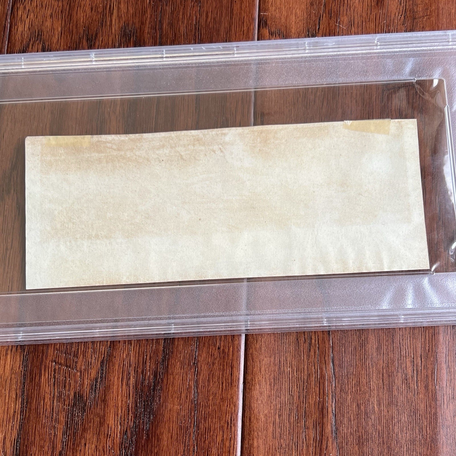 ABRAHAM LINCOLN * PSA * Autograph Full Signature Signed Before Gettysburg Speech