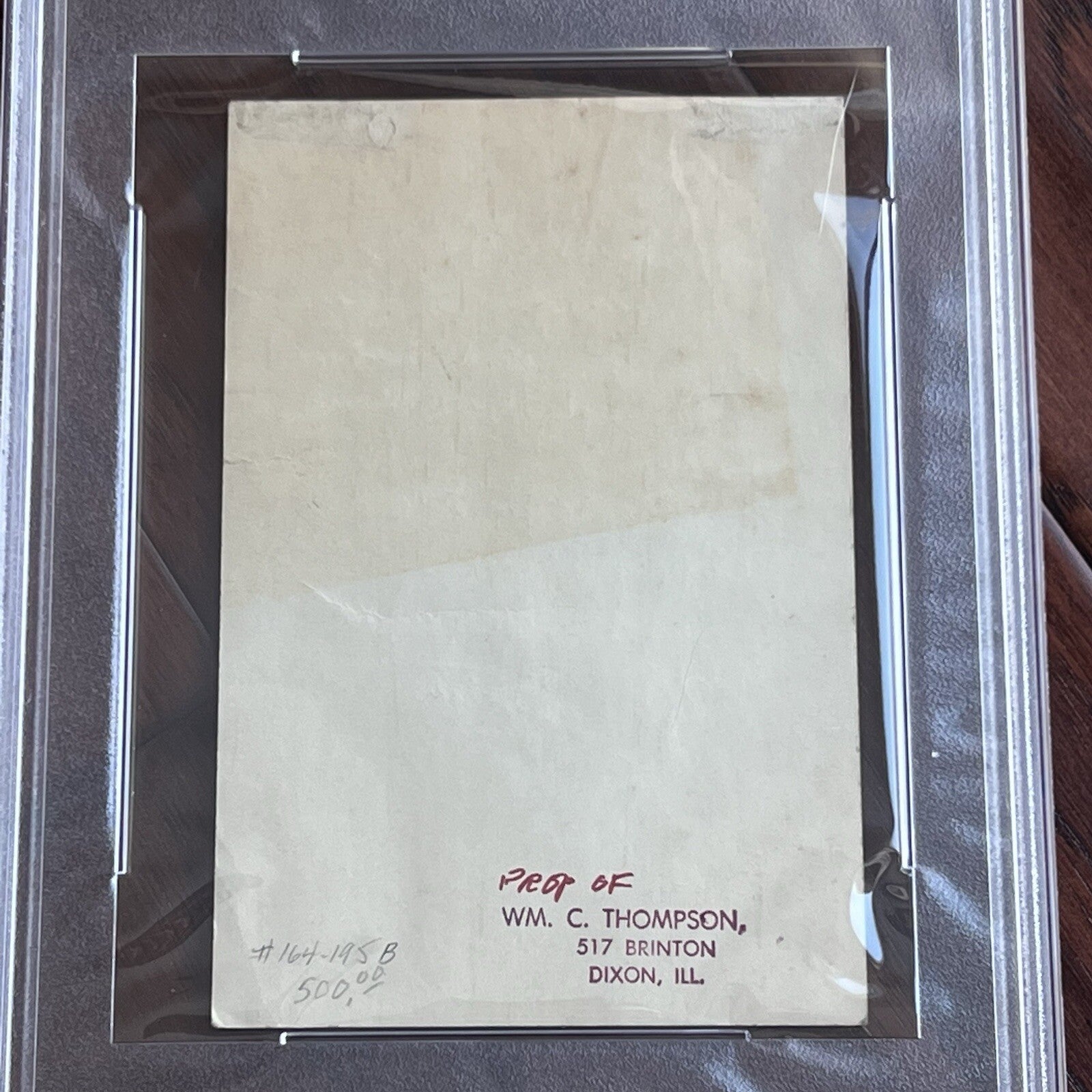 RONALD REAGAN * PSA * Handwritten Autograph Letter Signed Dutch 1980 Election