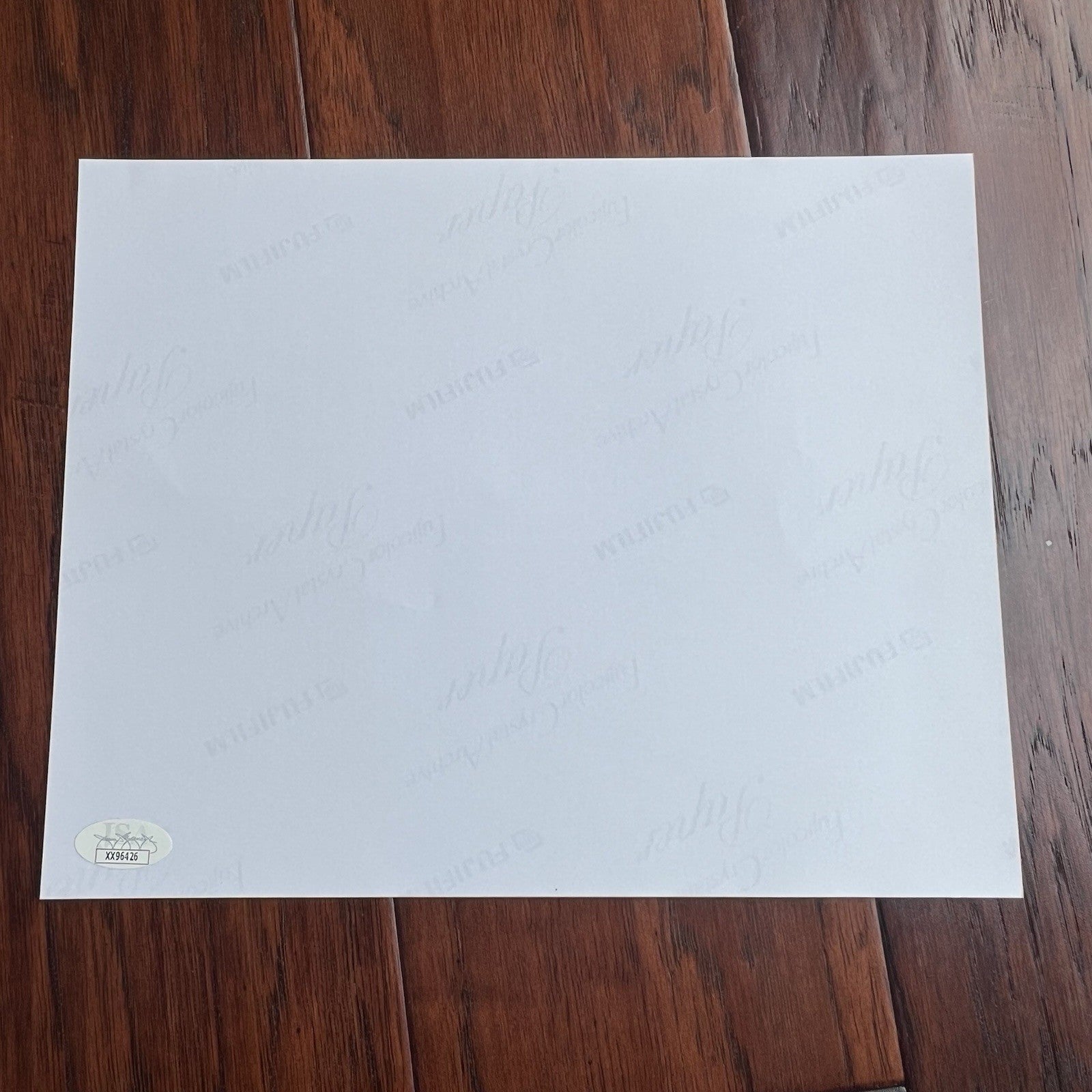 MOONWALKERS * JSA * Apollo Astronauts Signed Autograph Alan Bean Edgar Mitchell