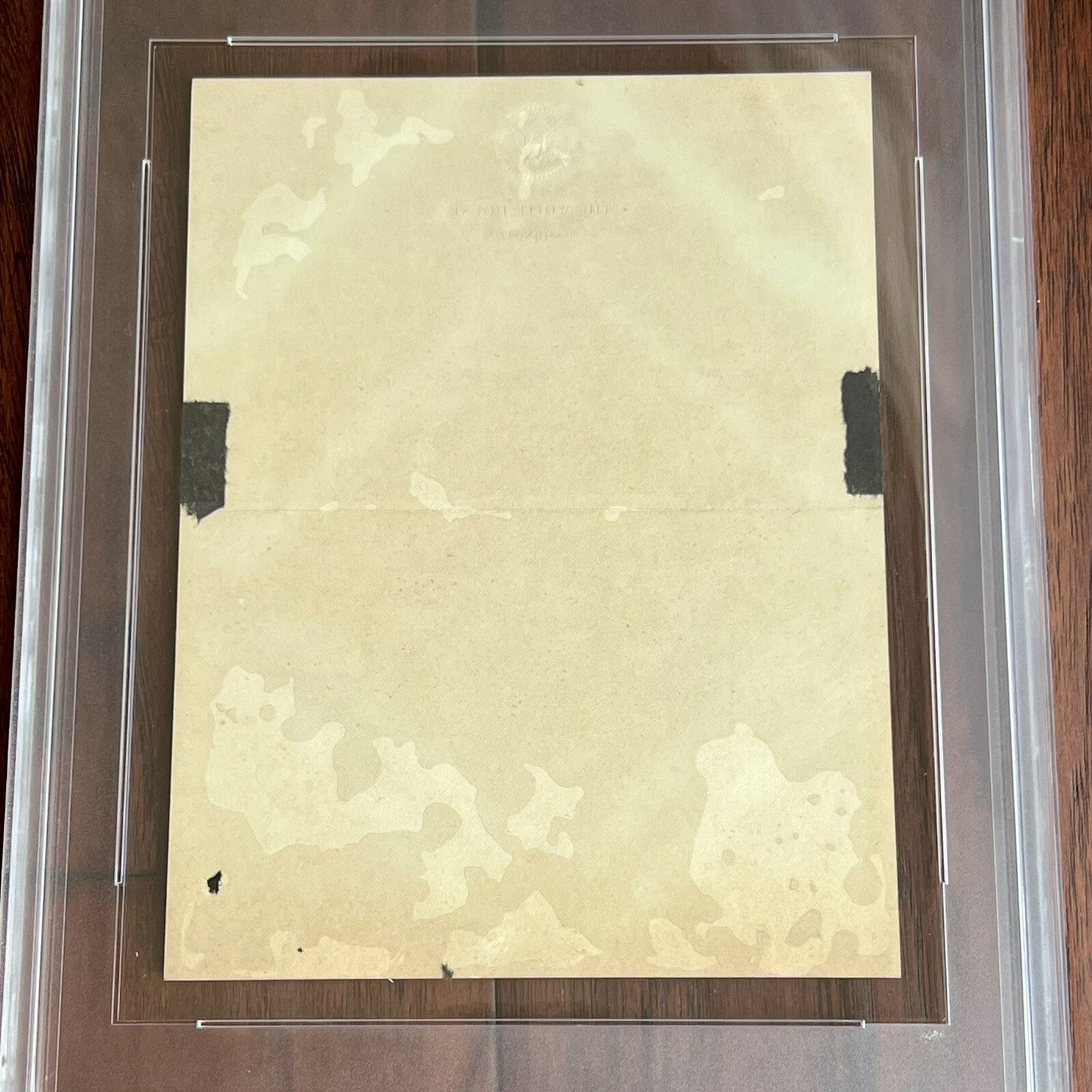 RONALD REAGAN * PSA * Autograph White House Letter Signed Dutch As President