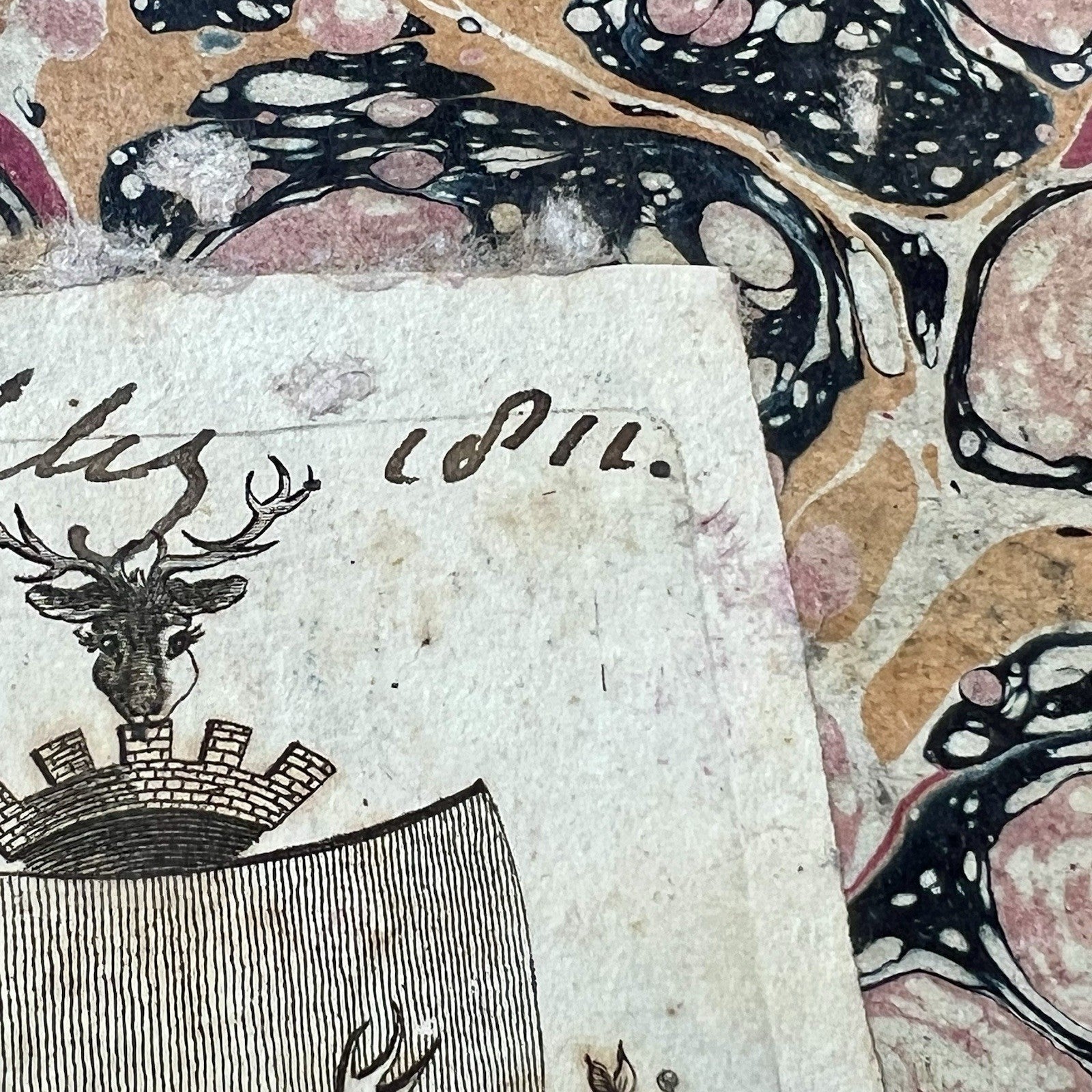 JOHN SINGLETON COPLEY * PSA * Scarce AUTOGRAPH Book Signed Revolutionary War