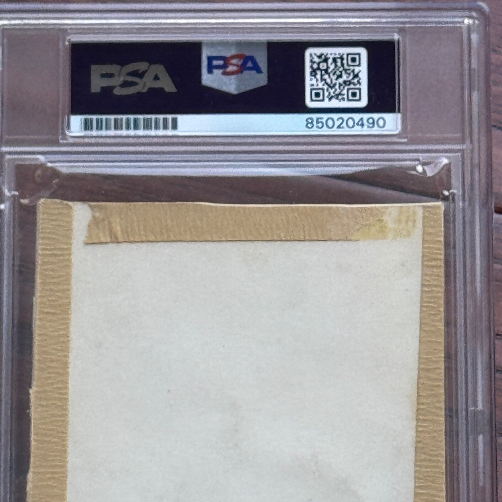 ALBERT EINSTEIN * PSA * Autograph Candid 1950 PHOTOGRAPH Portrait Signed Type 1