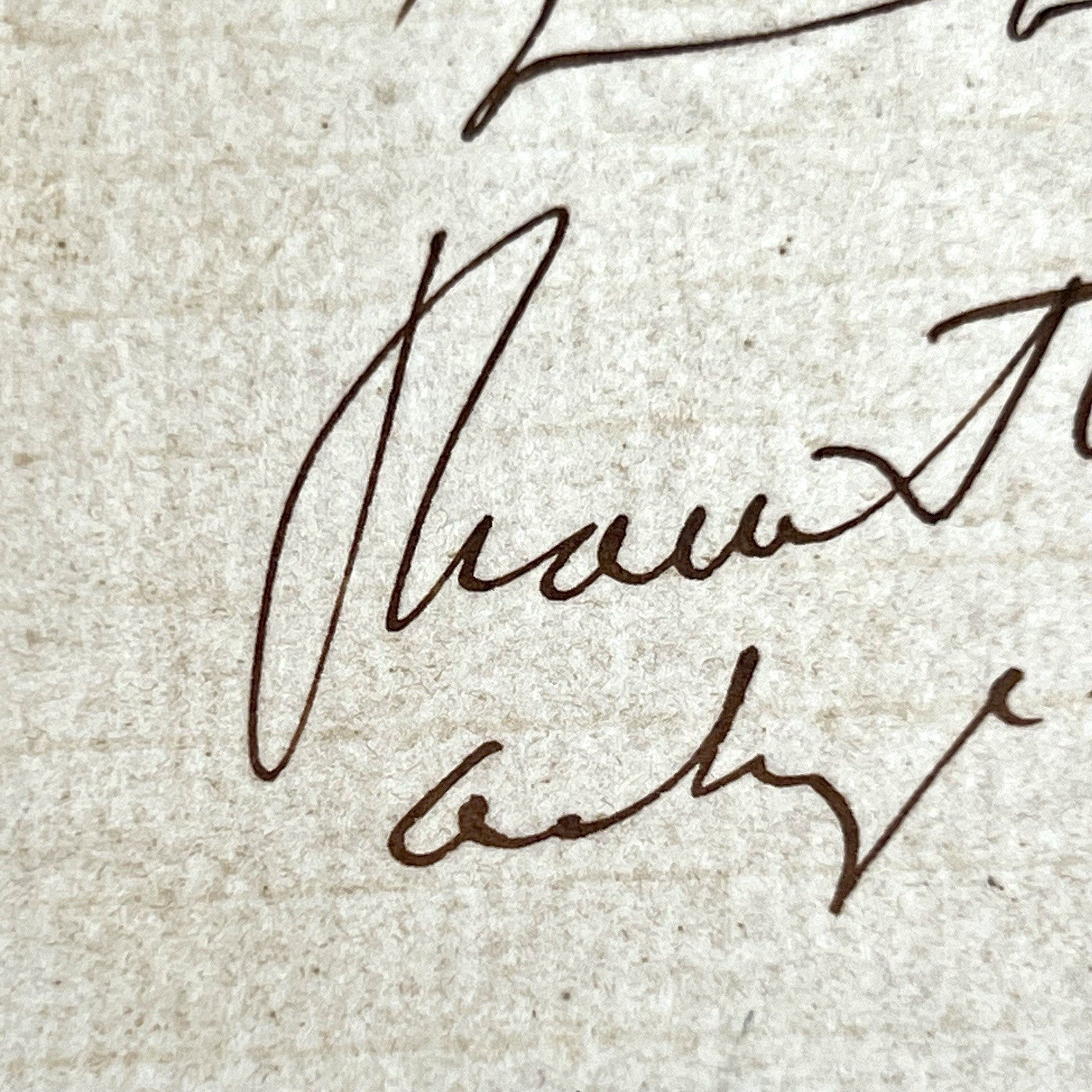 BRAM STOKER * PSA/DNA * "Dracula" Author Handwritten AUTOGRAPH Letter SIGNED