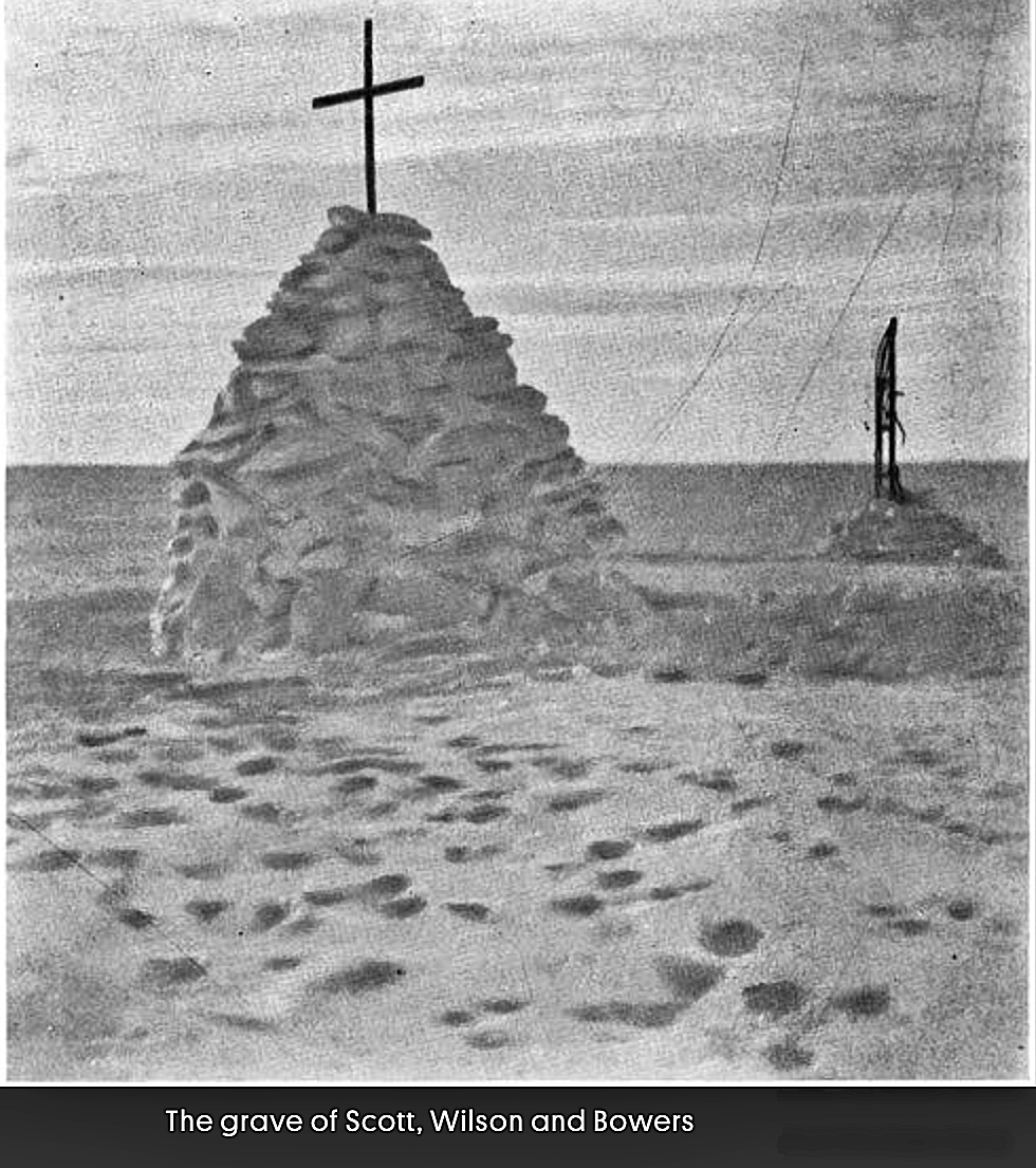 ROBERT FALCON SCOTT * PSA * Lost POLAR EXPLORER Autograph Signed * Vanished RIP