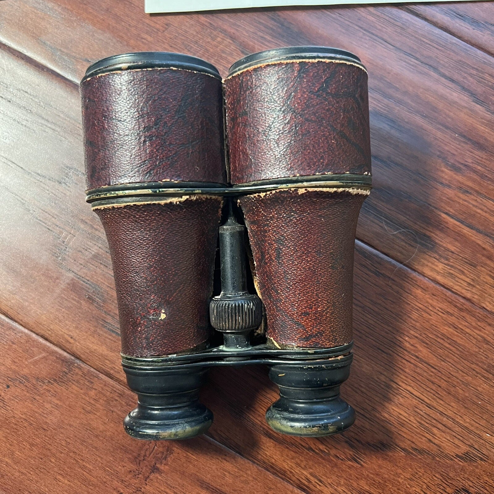 FRANKLIN D. ROOSEVELT * JSA * Autograph Signed Letter for Binoculars Used in WWI
