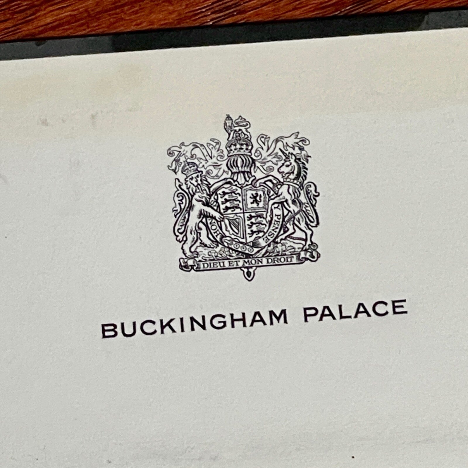 QUEEN ELIZABETH II * JSA * Autograph Letter DEATH OF HER FATHER Signed