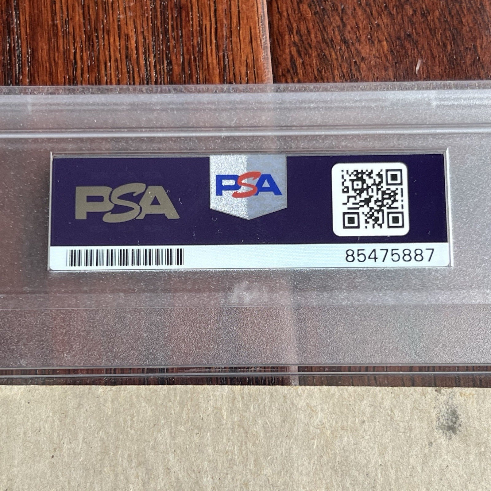 DWIGHT D. EISENHOWER * PSA * Autograph INAUGURAL Photo SIGNED * Full Signature