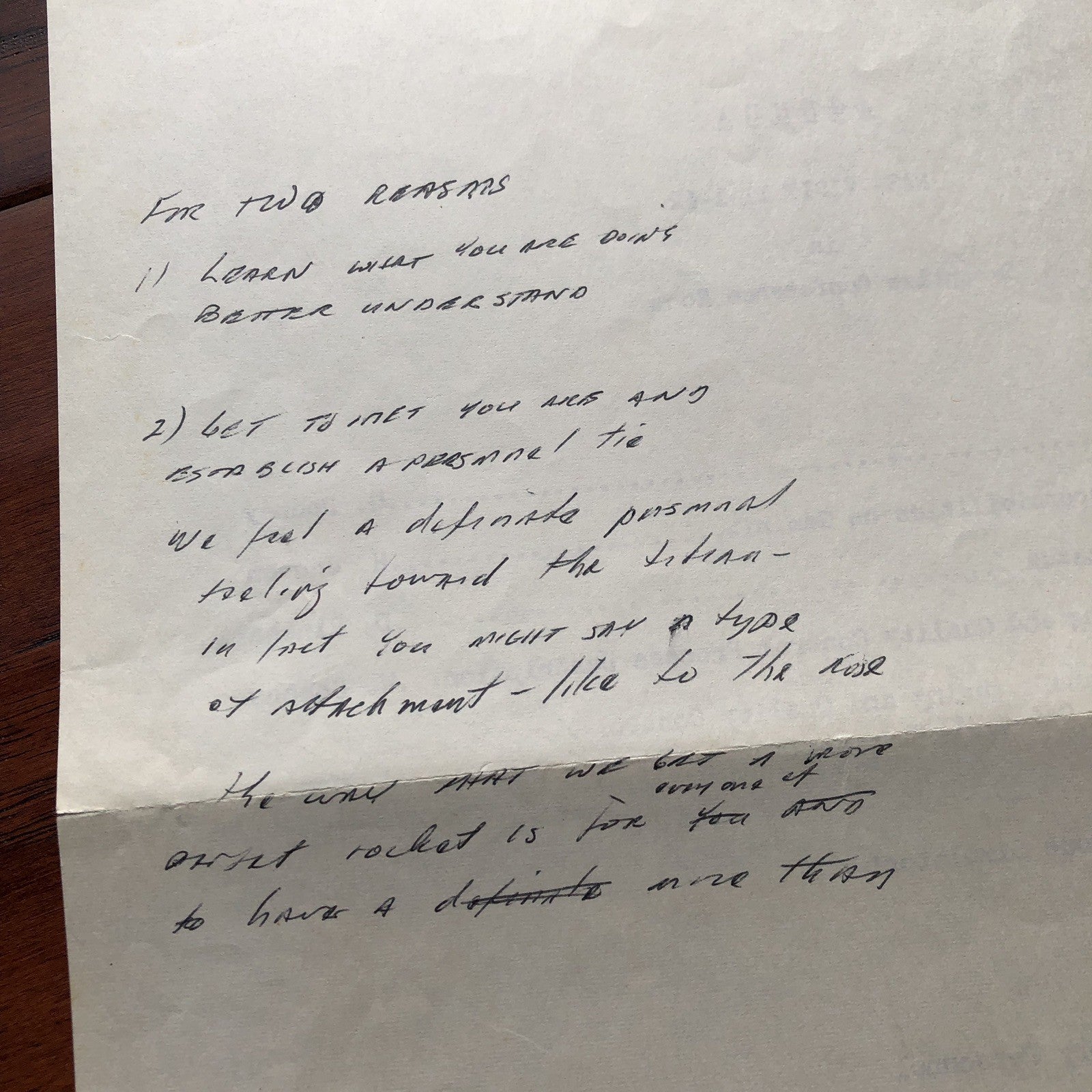 EDWARD H WHITE * Zarelli LOA * NASA ORIENTATION PAPERS + Autograph SPEECH