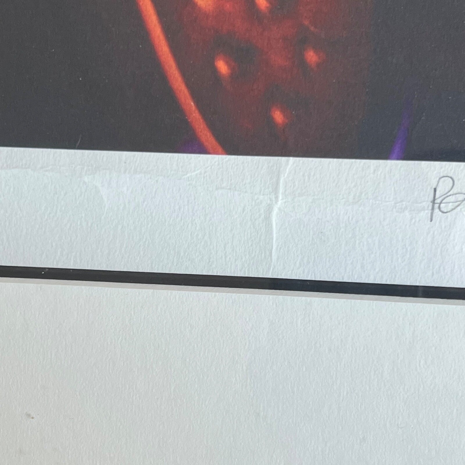 PAUL McCARTNEY * JSA * Autograph Limited Edition 23x17 SIGNED Print * BEATLES