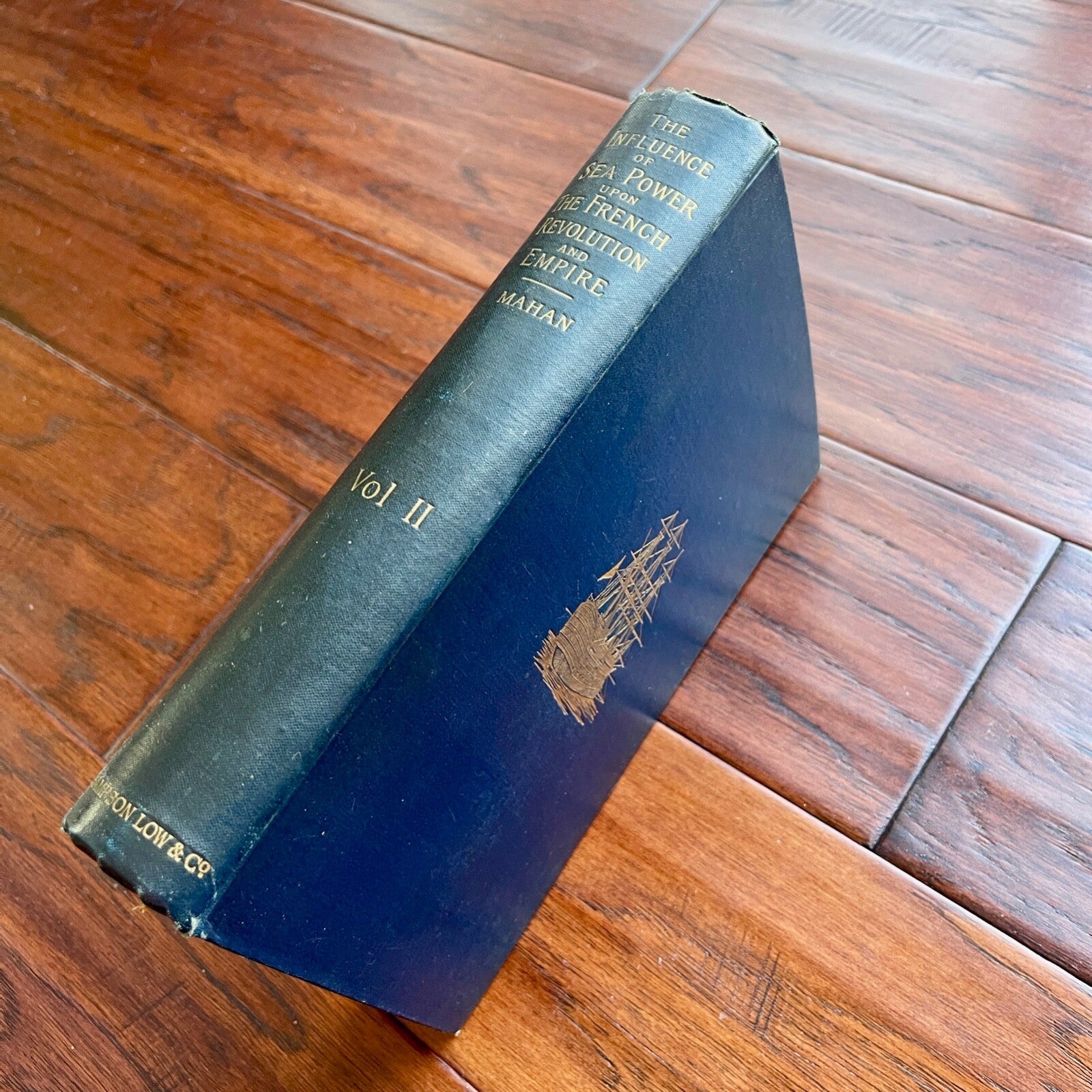 FLORENCE NIGHTINGALE * JSA * Autograph Book Signed & Gifted * Vol II French Rev