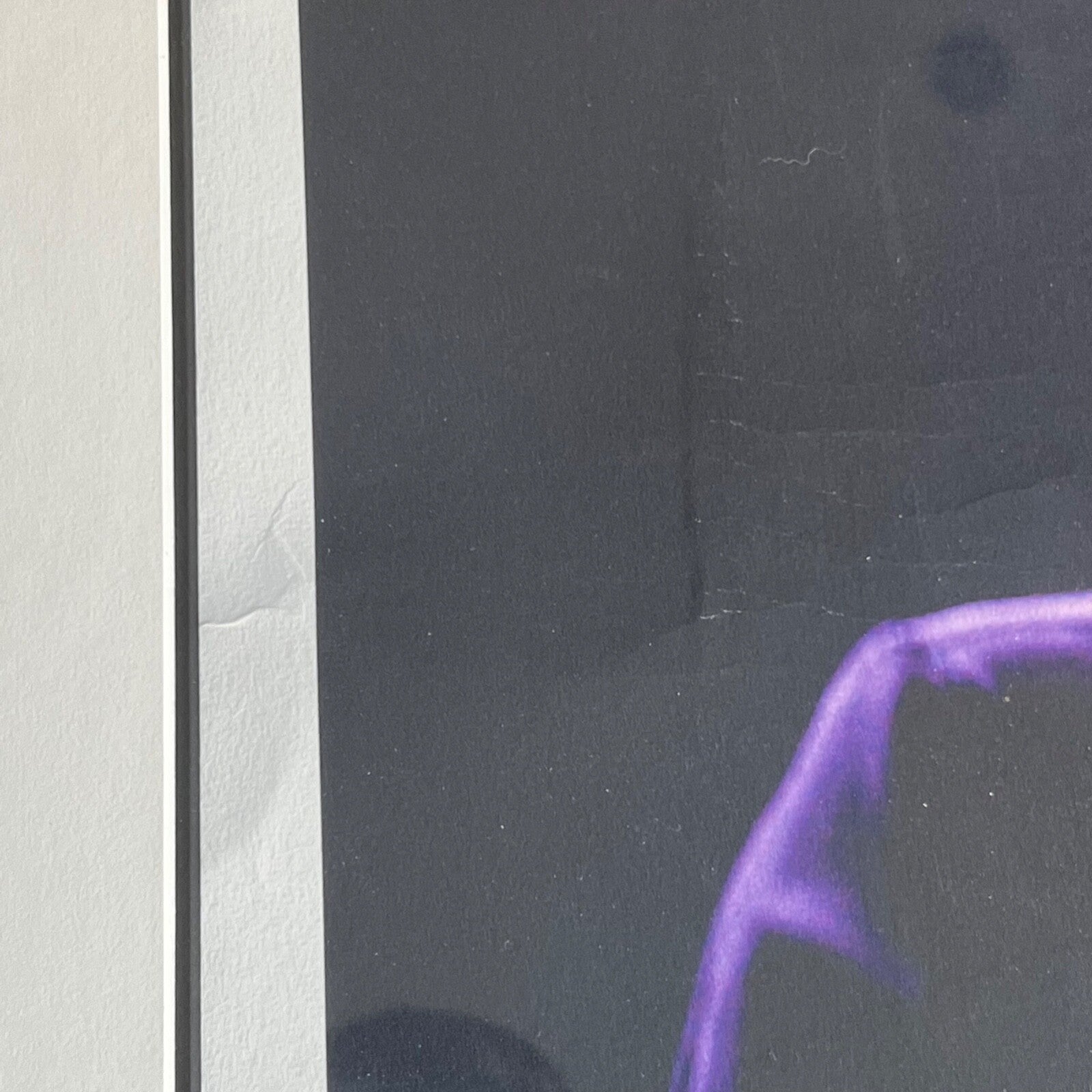 PAUL McCARTNEY * JSA * Autograph Limited Edition 23x17 SIGNED Print * BEATLES